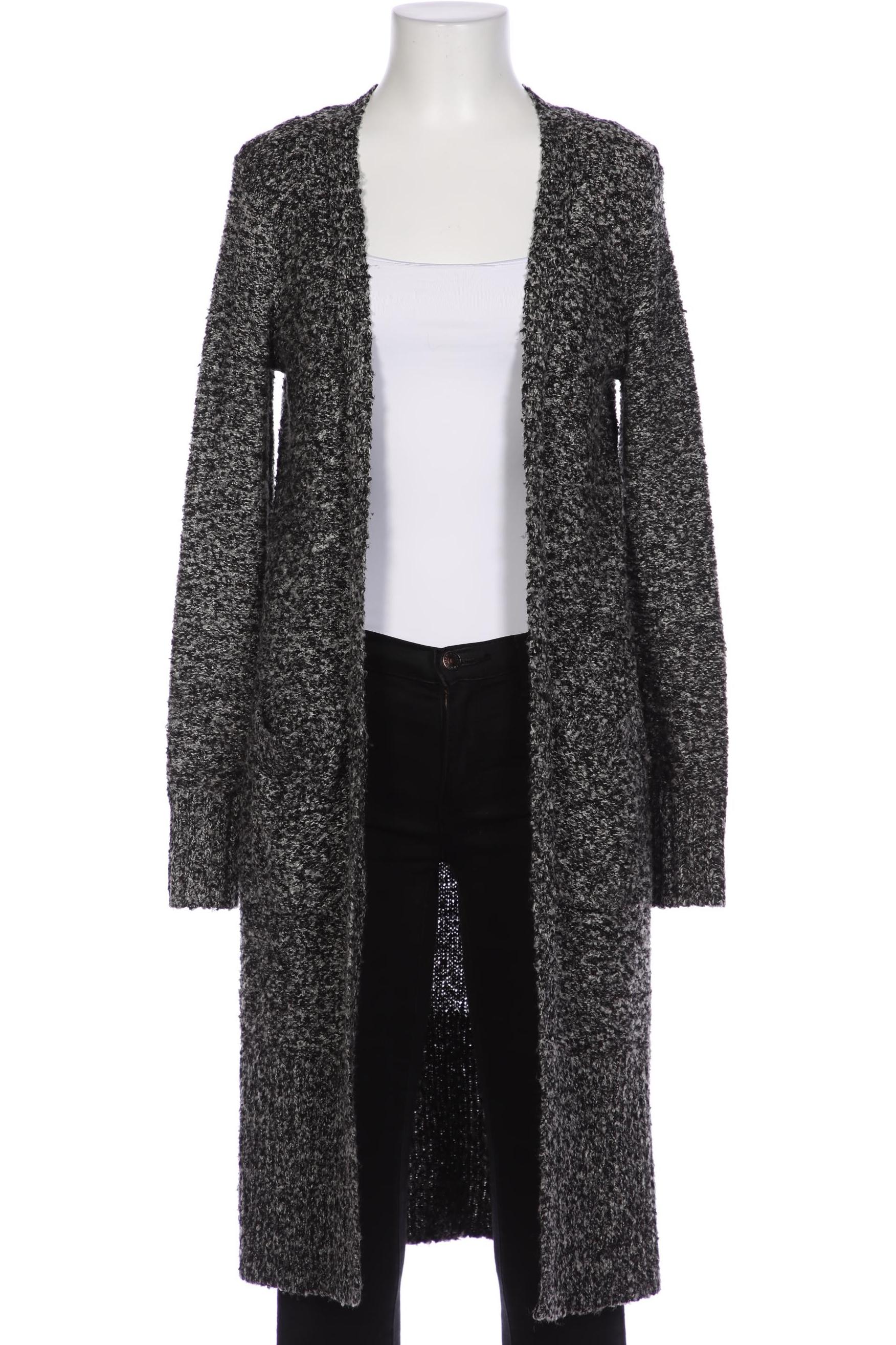 

Hollister Damen Strickjacke, grau, Gr. 34