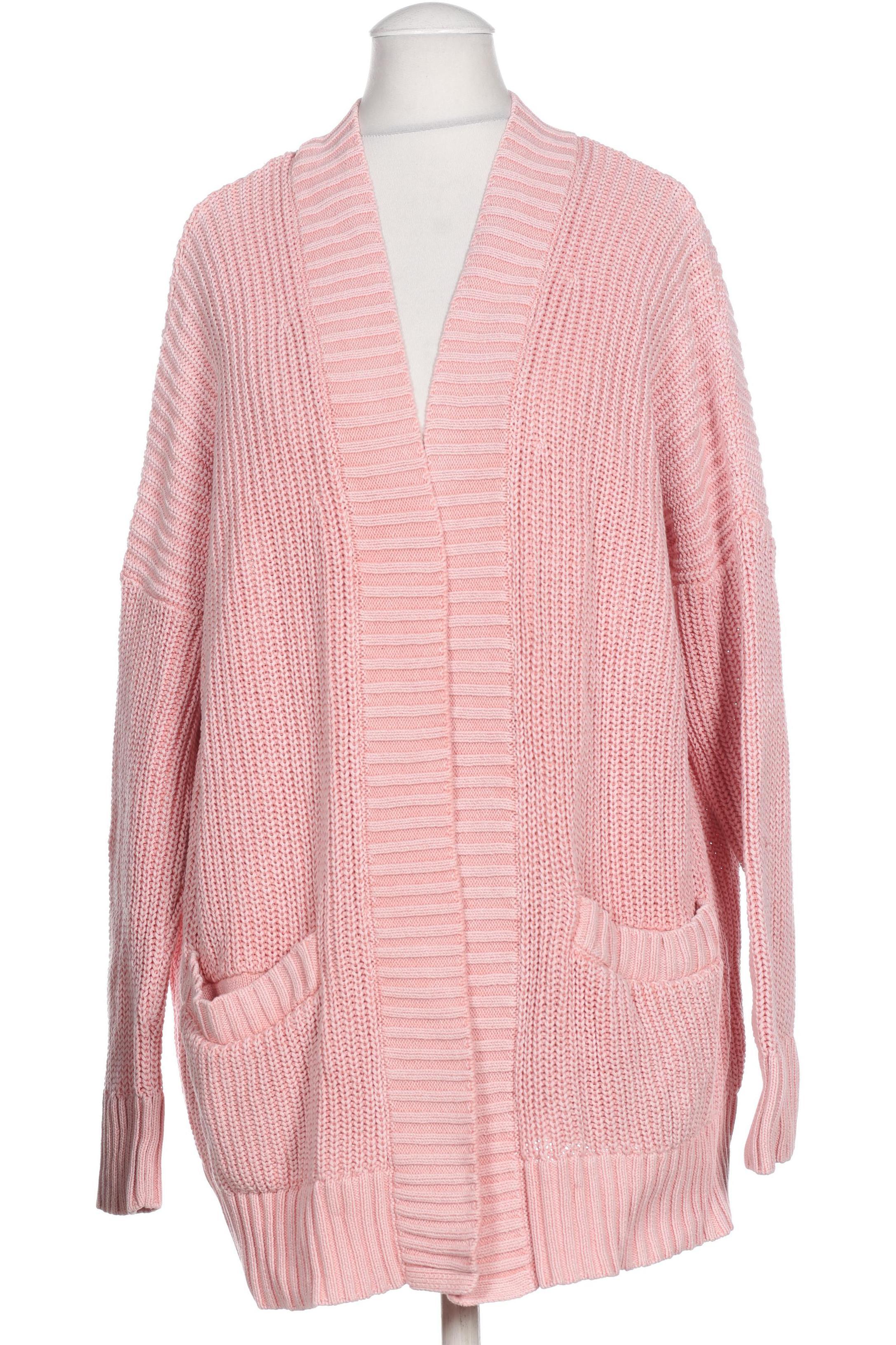 

Hollister Damen Strickjacke, pink, Gr.