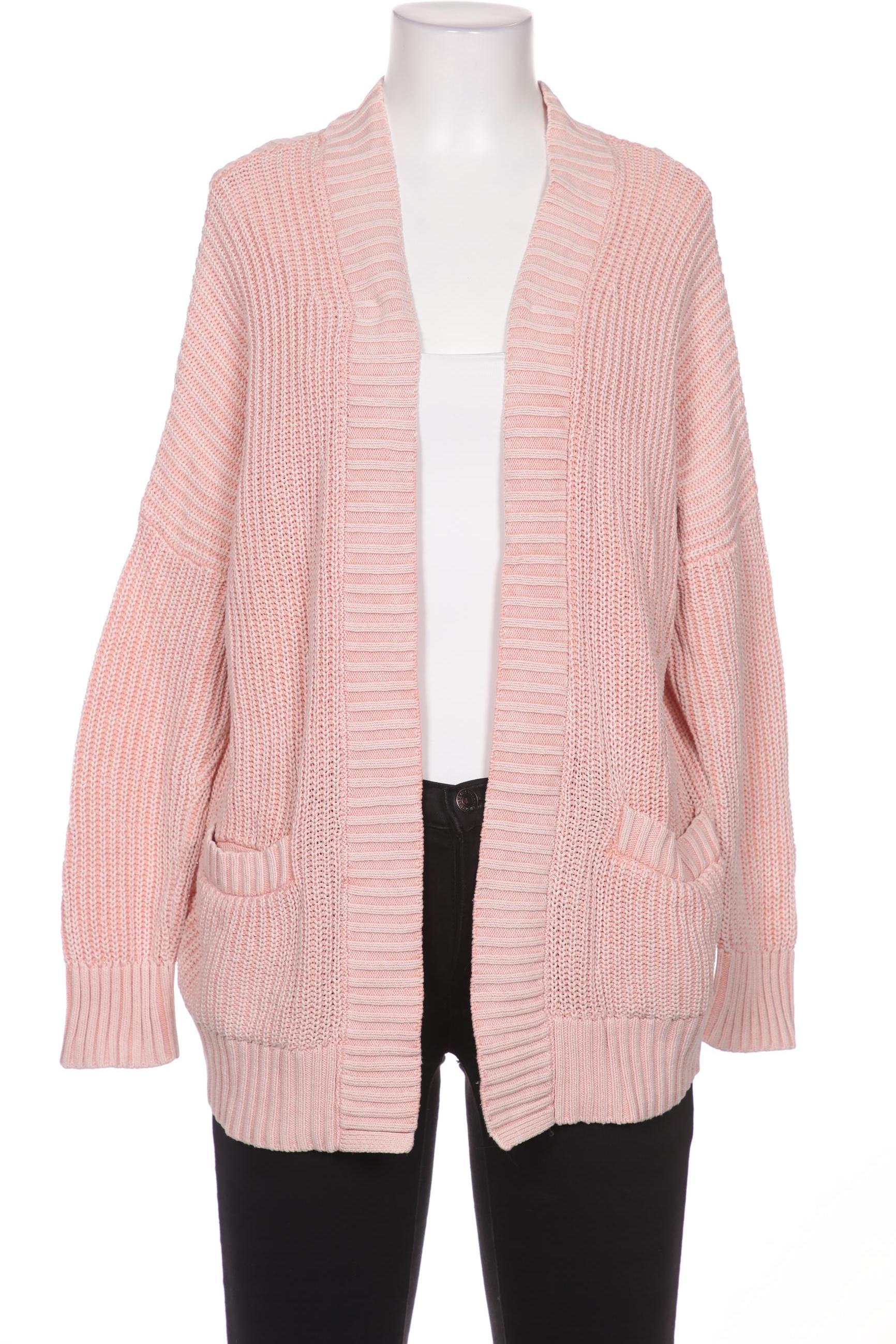 

Hollister Damen Strickjacke, pink, Gr. 34