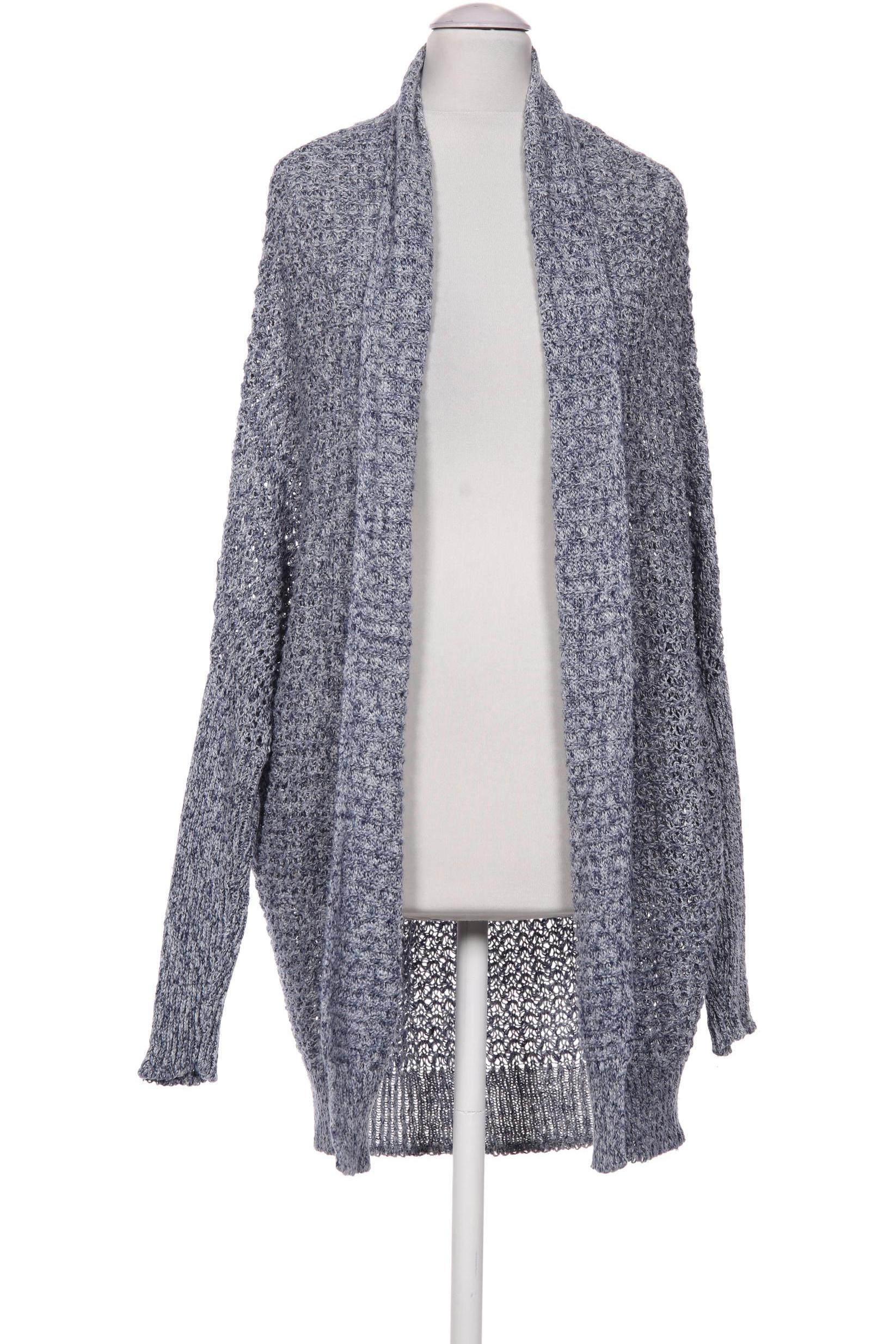 

Hollister Damen Strickjacke, grau, Gr. 34
