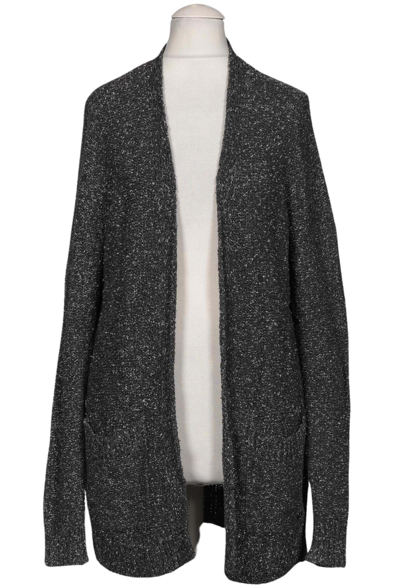 

Hollister Damen Strickjacke, grau, Gr. 36