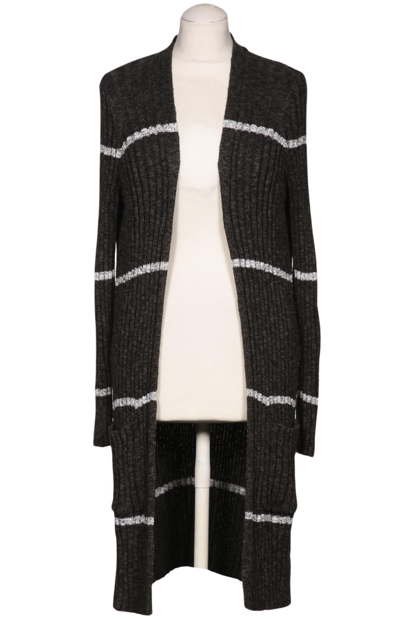 

Hollister Damen Strickjacke, grau, Gr. 38