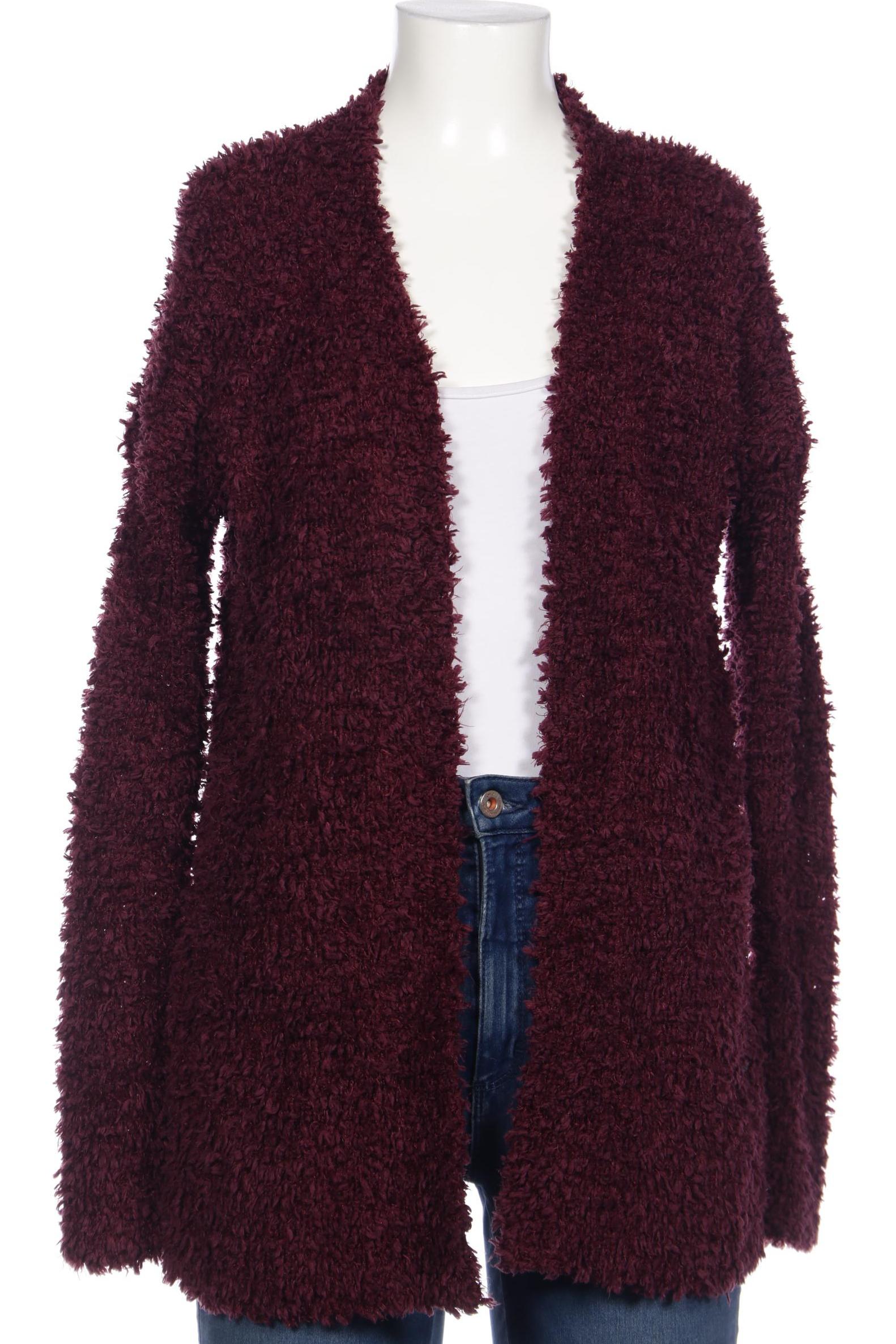 

Hollister Damen Strickjacke, bordeaux