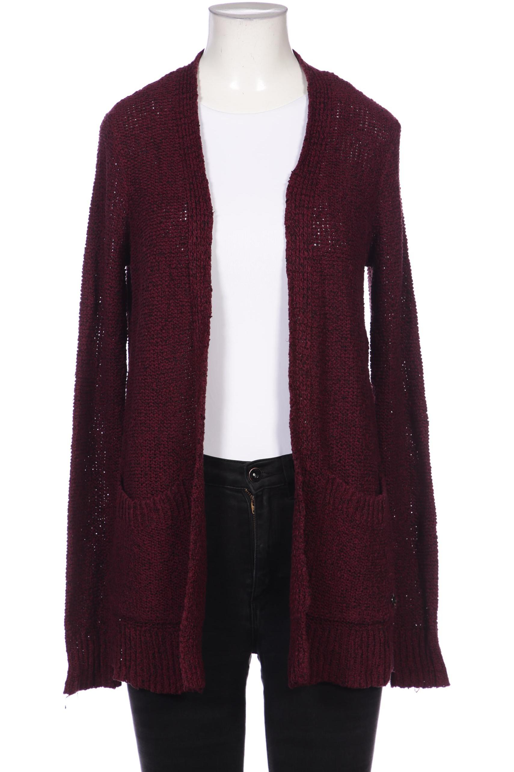 

Hollister Damen Strickjacke, bordeaux