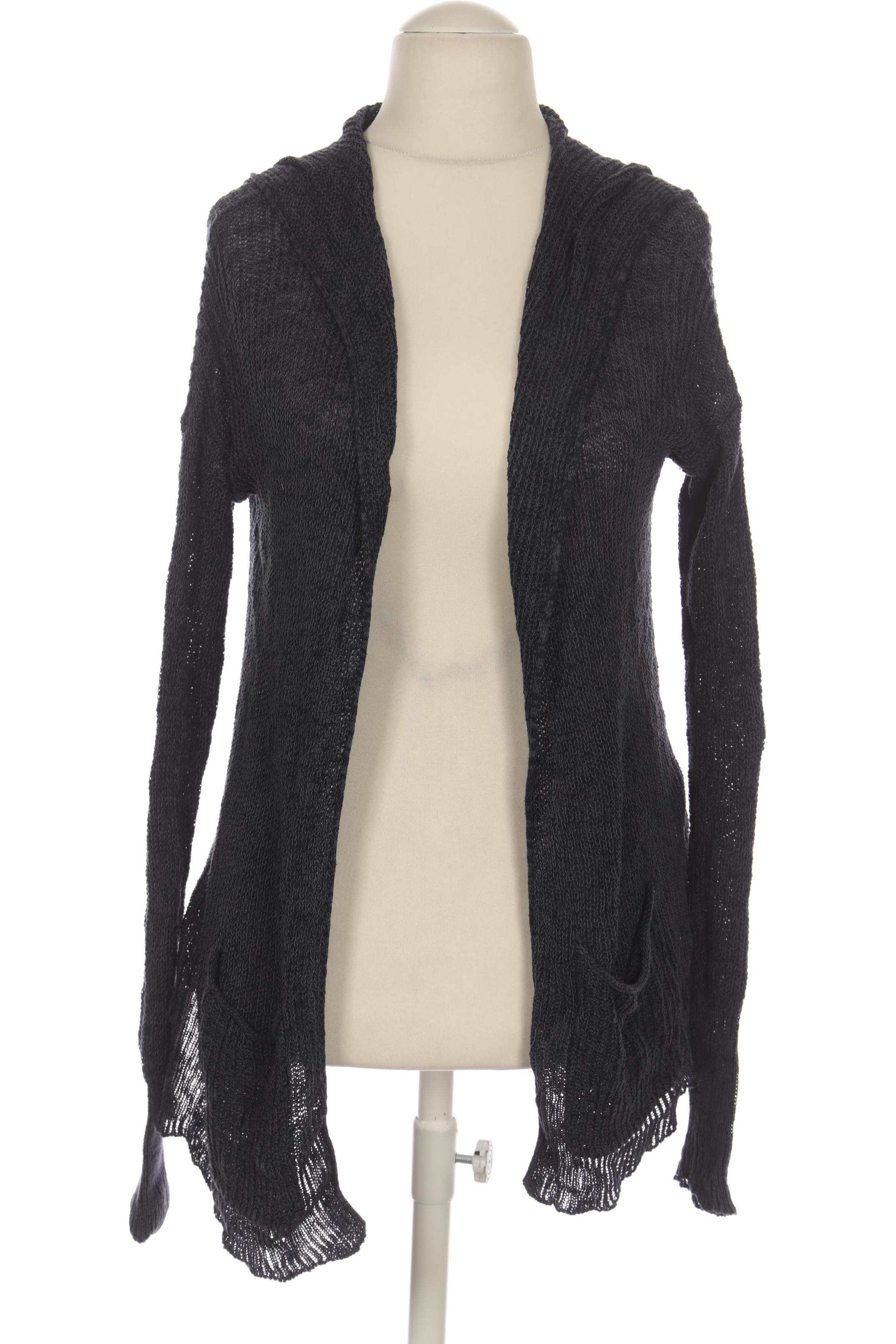 

Hollister Damen Strickjacke, blau, Gr.