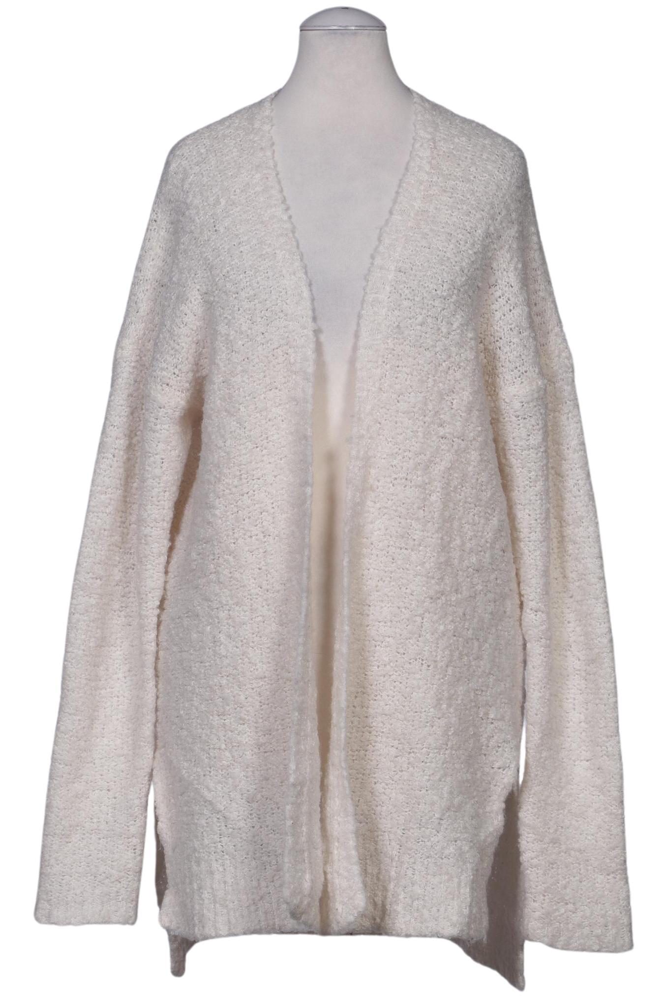 

Hollister Damen Strickjacke, cremeweiß, Gr. 34