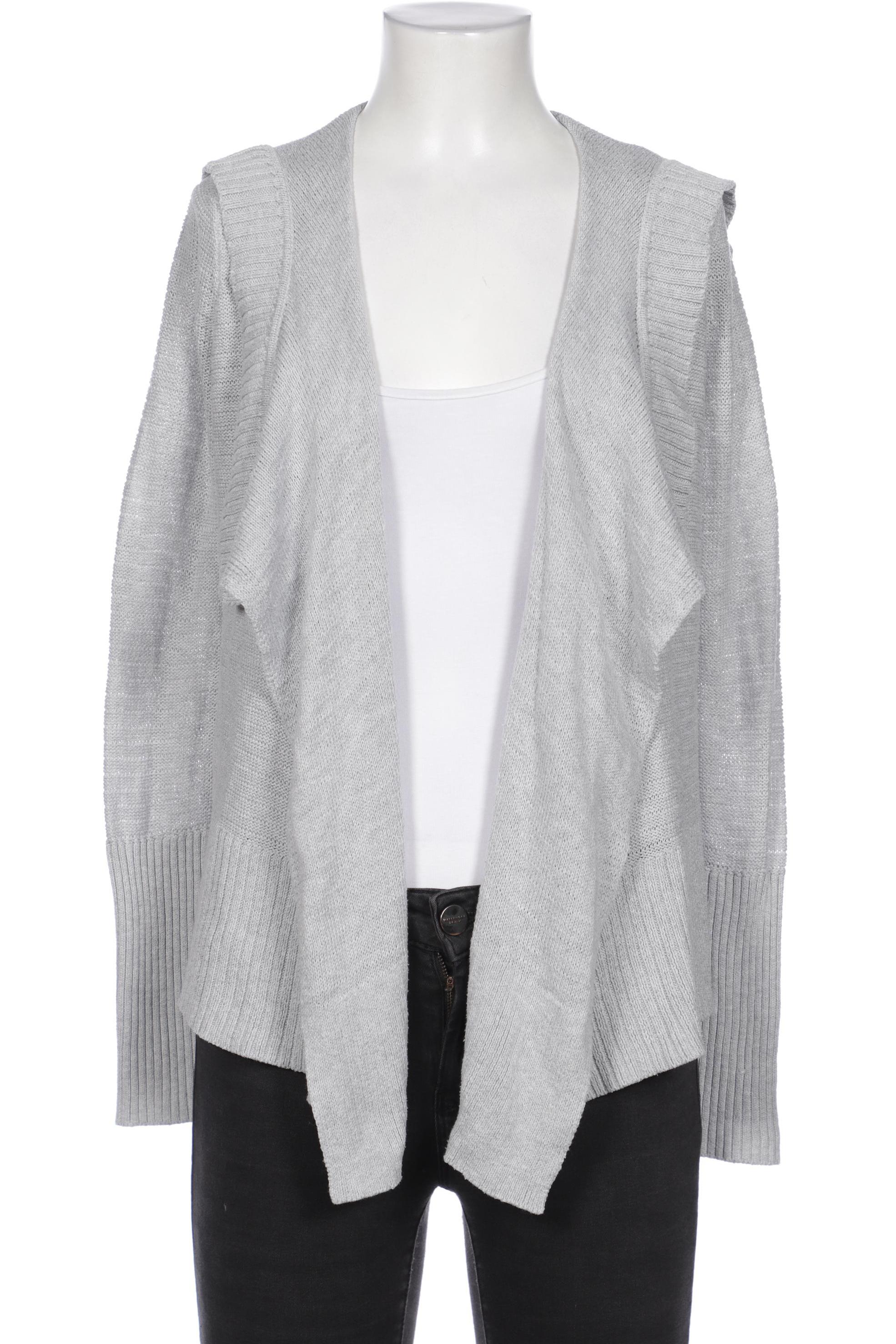 

Hollister Damen Strickjacke, grau, Gr. 32