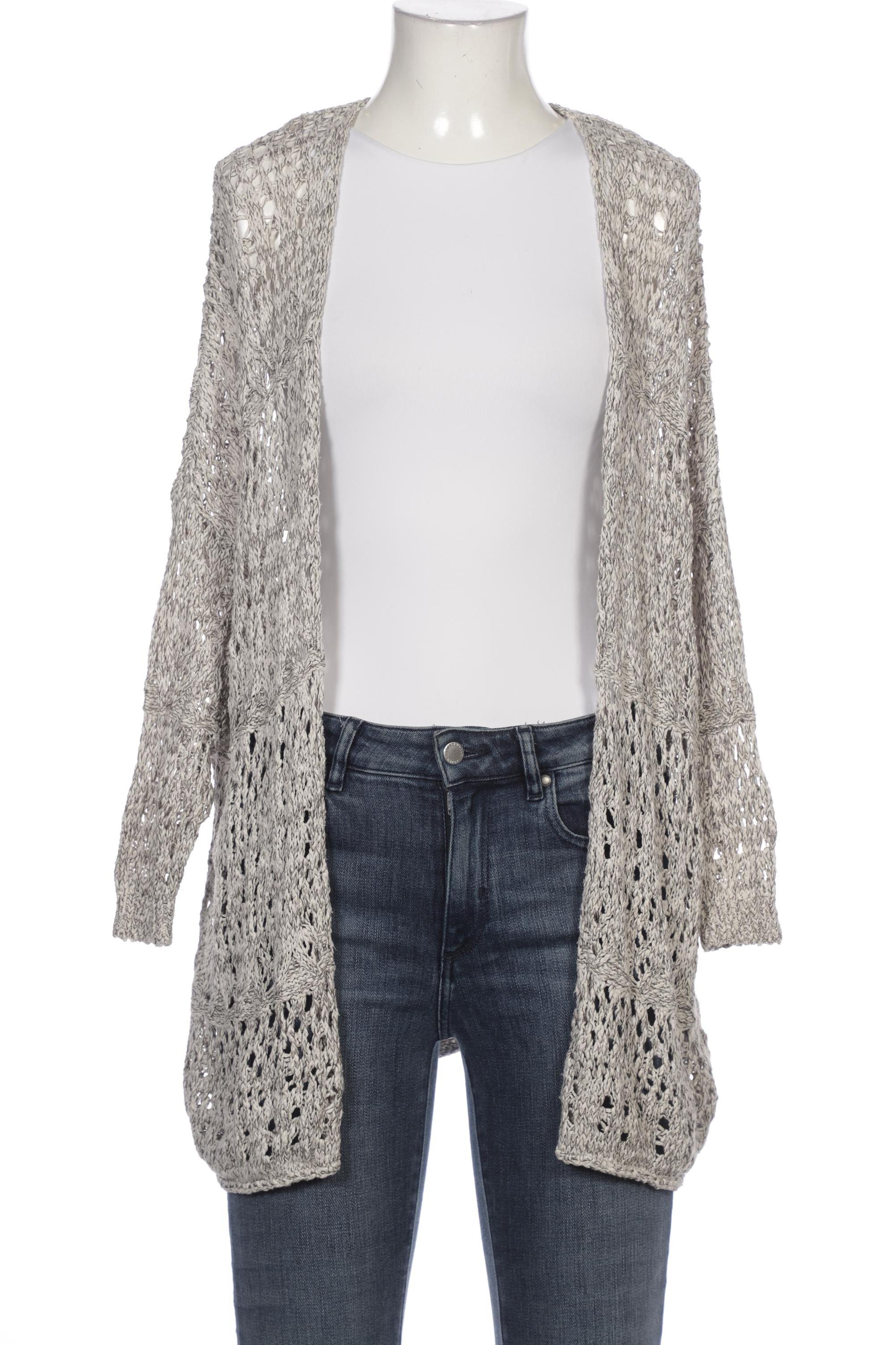 

Hollister Damen Strickjacke, grau
