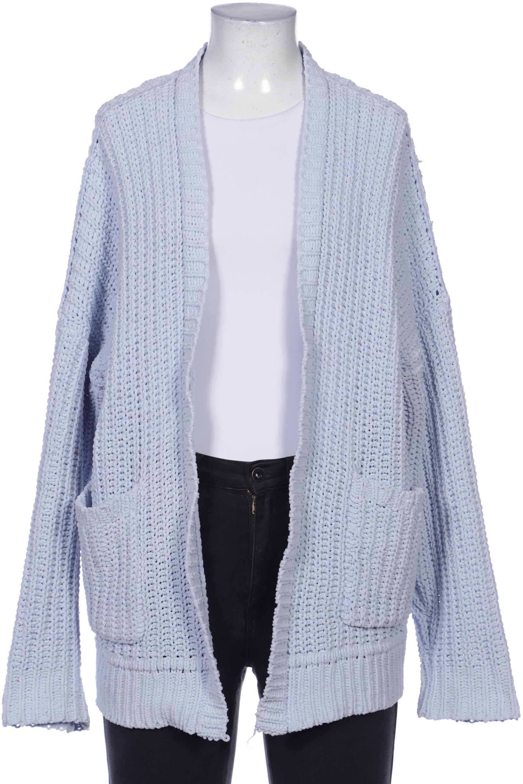 

Hollister Damen Strickjacke, blau, Gr. 38