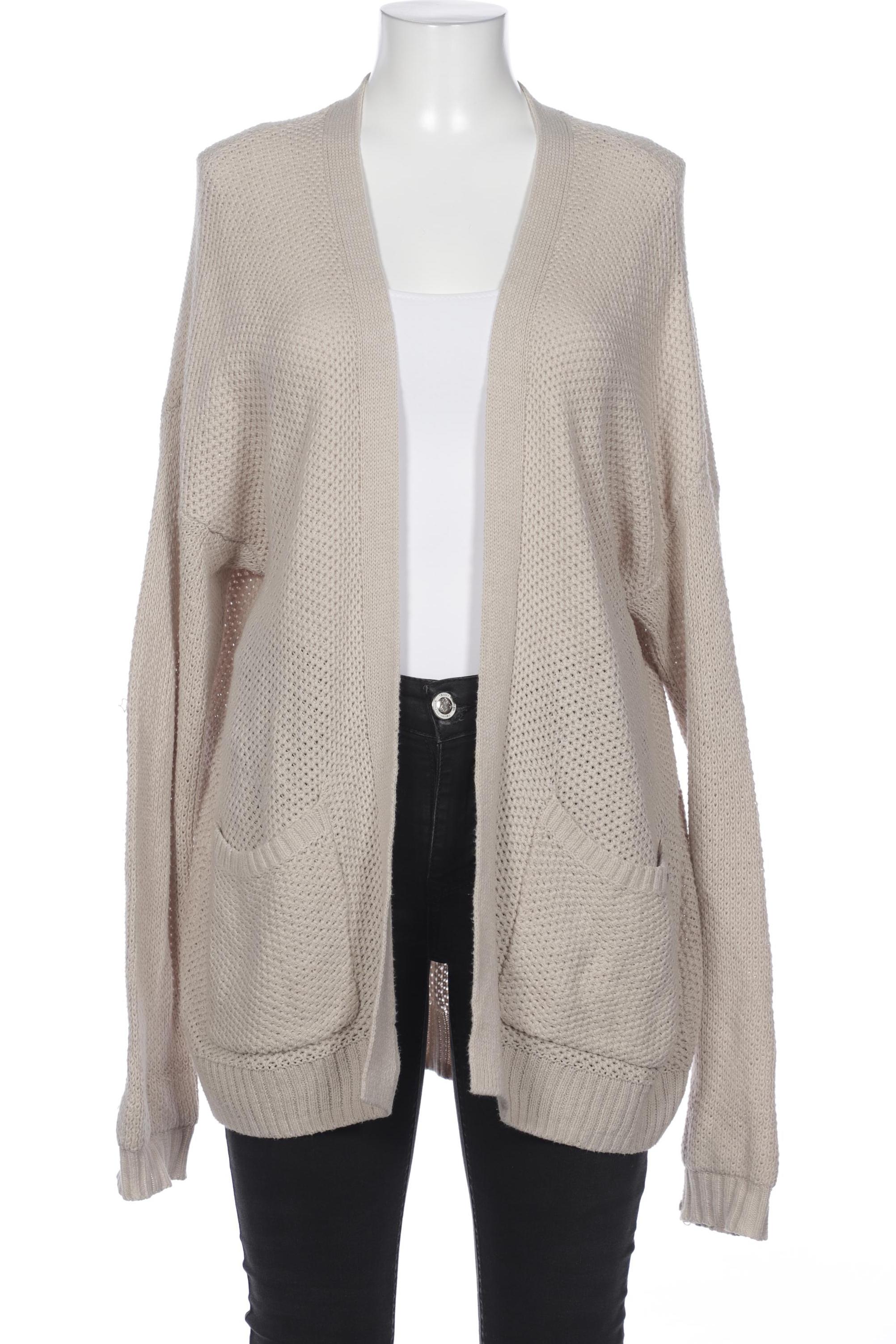 

Hollister Damen Strickjacke, beige