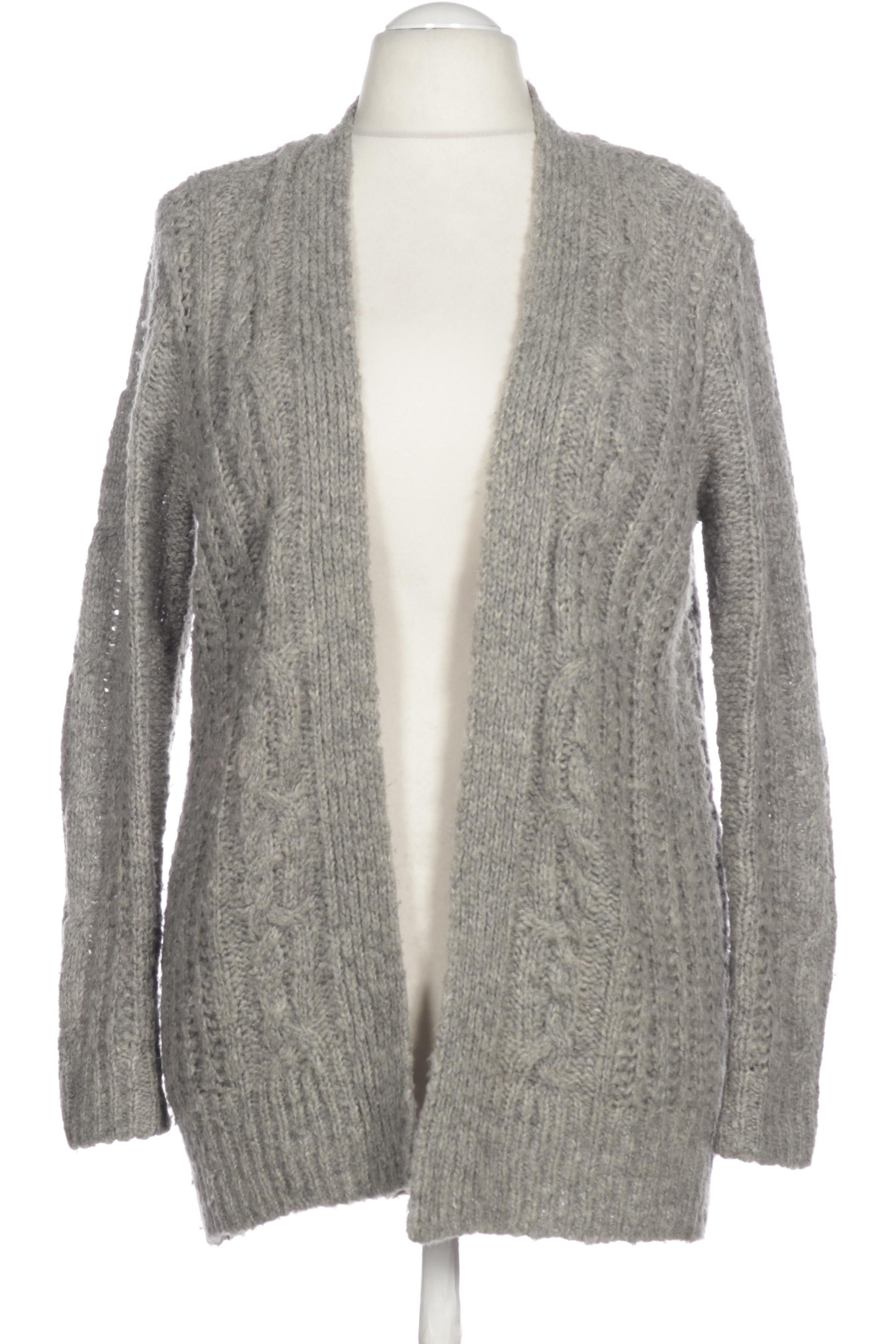 

Hollister Damen Strickjacke, grau, Gr.