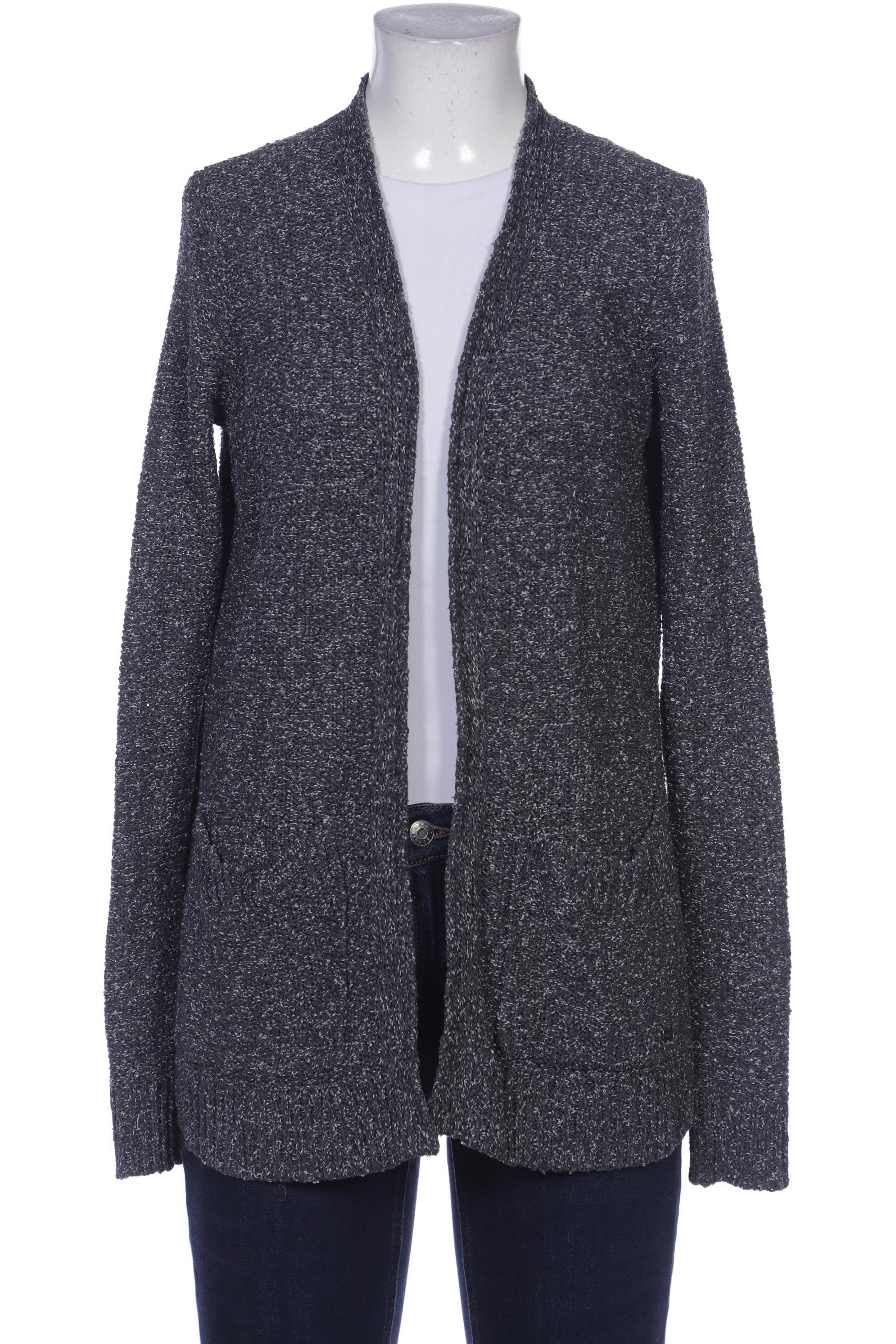 

Hollister Damen Strickjacke, grau, Gr. 38