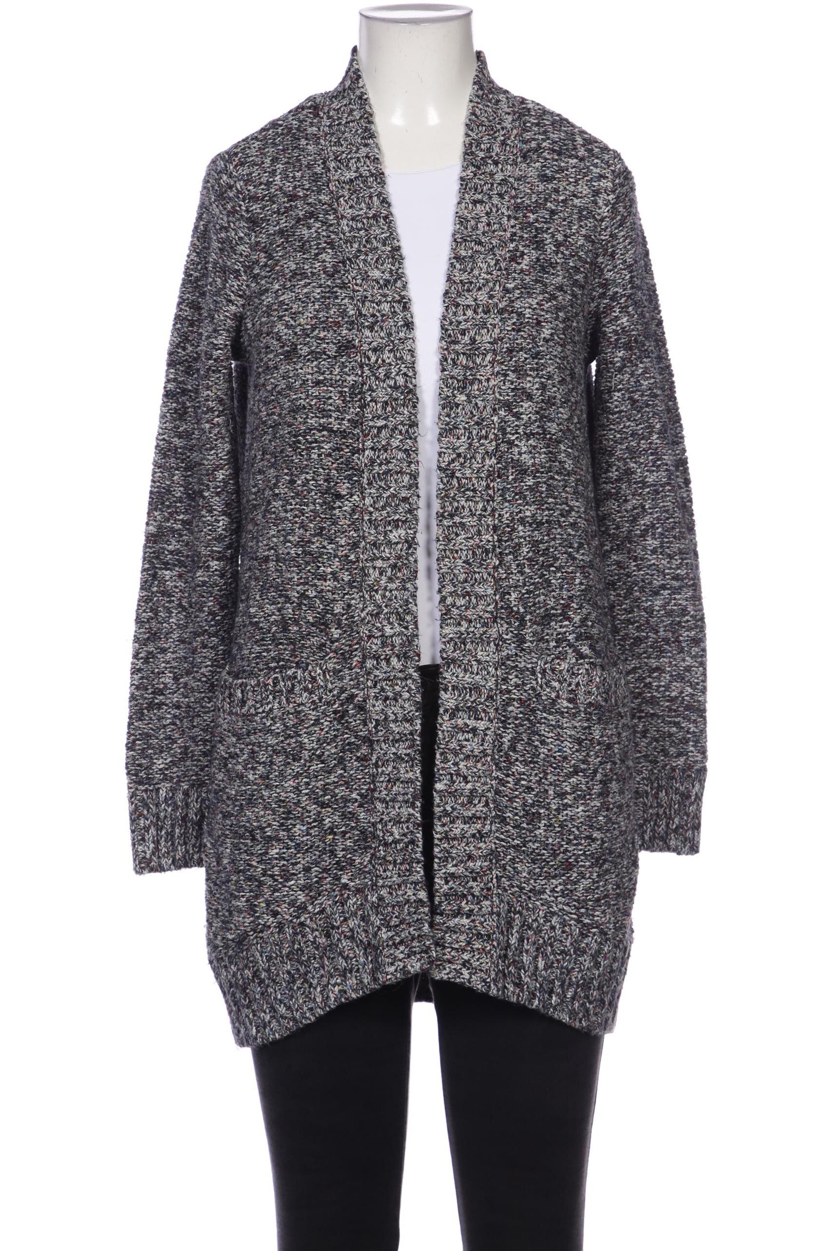 

Hollister Damen Strickjacke, grau