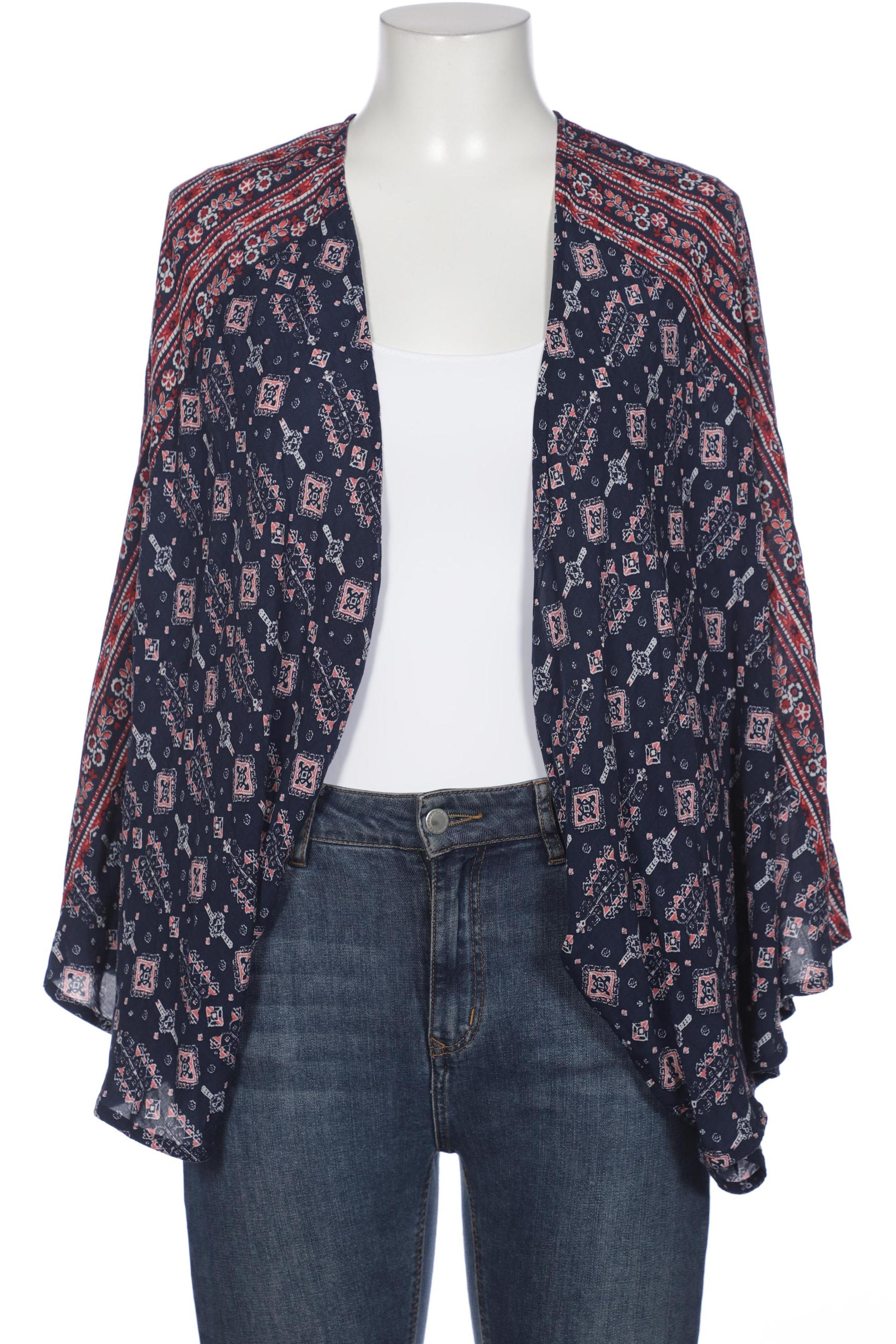 

Hollister Damen Strickjacke, marineblau, Gr. 38