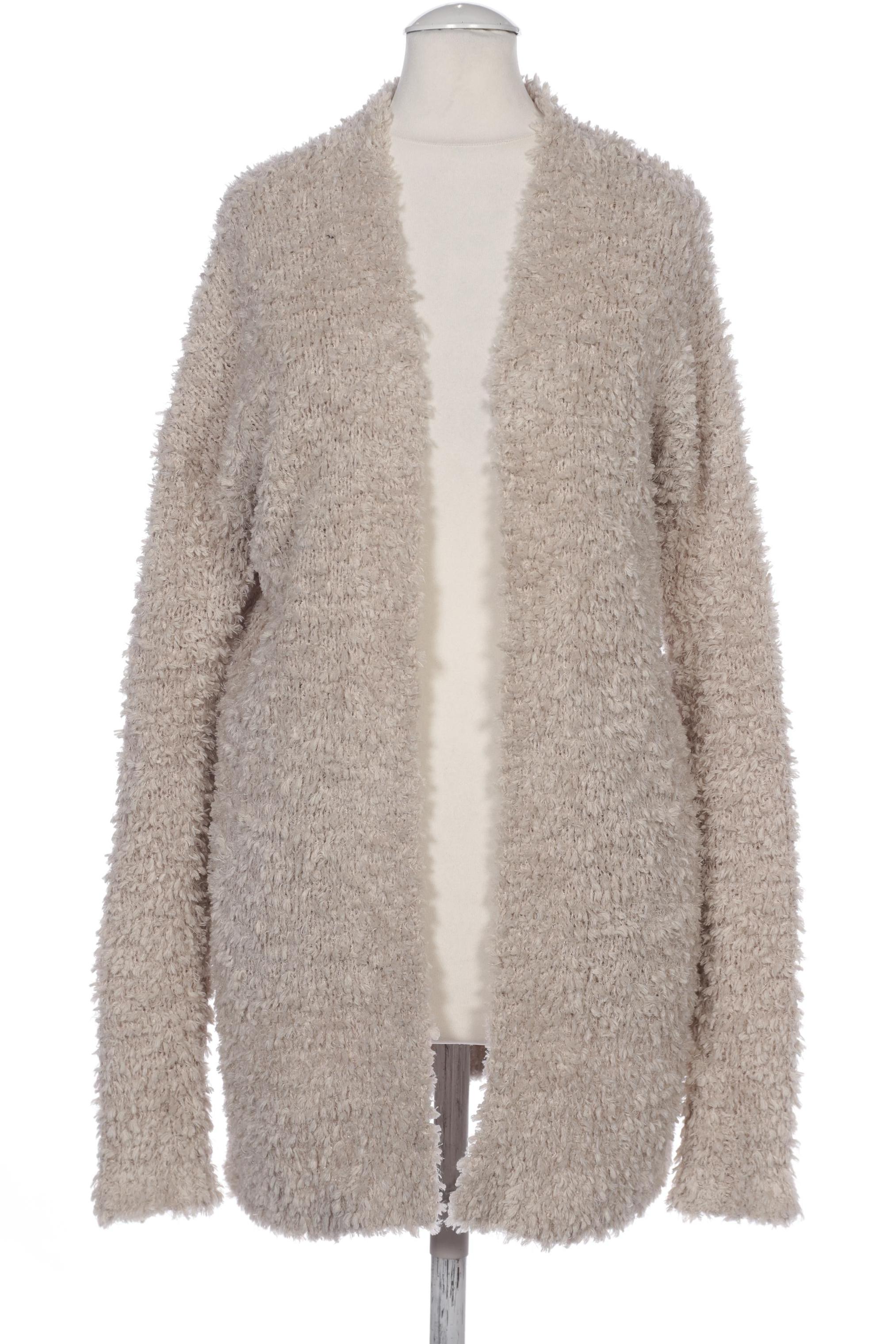 

Hollister Damen Strickjacke, beige