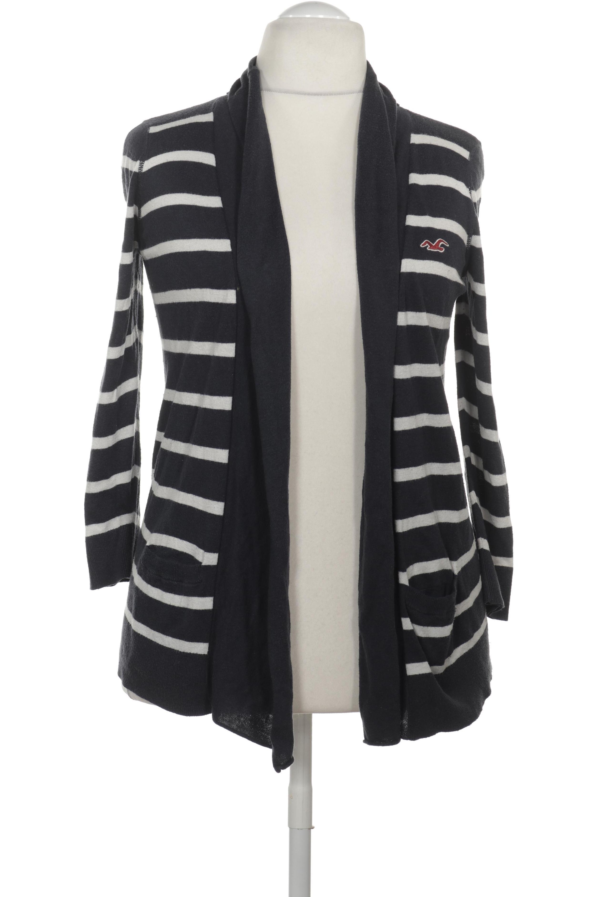 

Hollister Damen Strickjacke, grau, Gr.