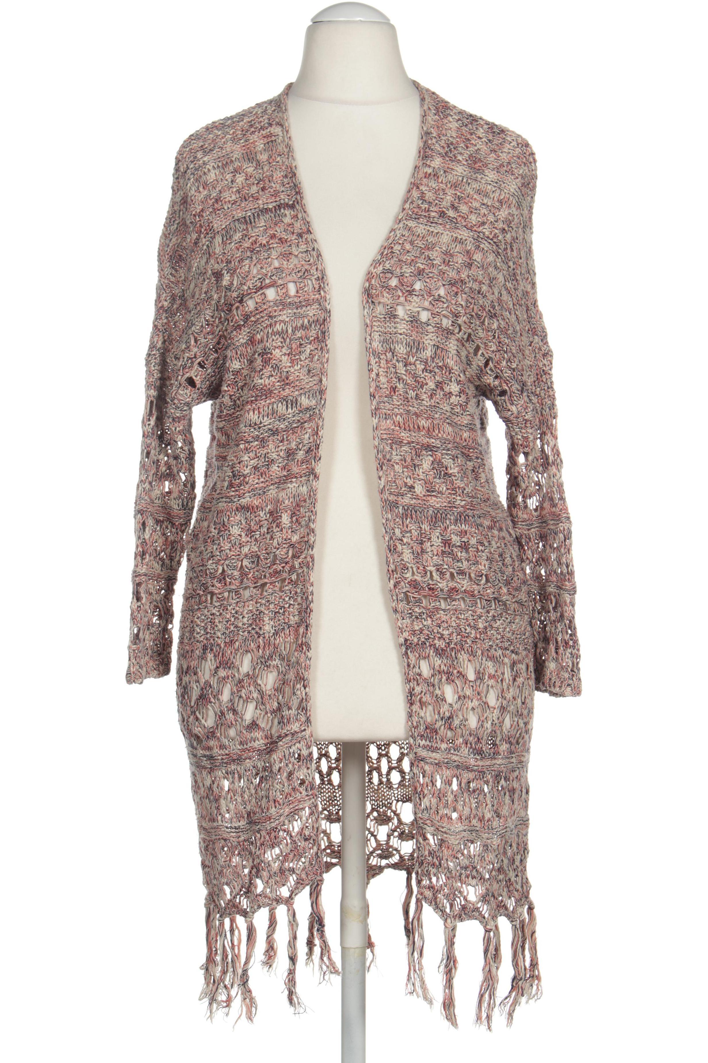 

Hollister Damen Strickjacke, pink, Gr.