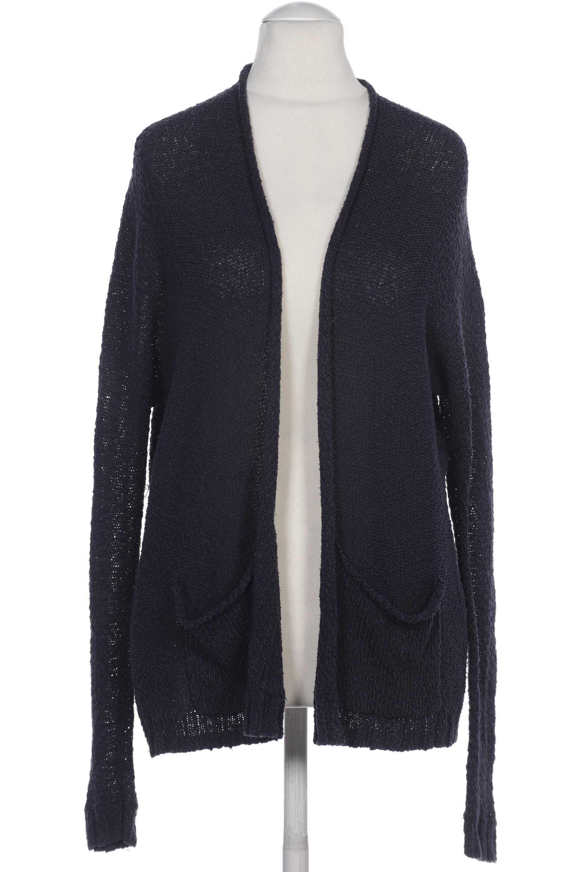 

Hollister Damen Strickjacke, marineblau, Gr. 36