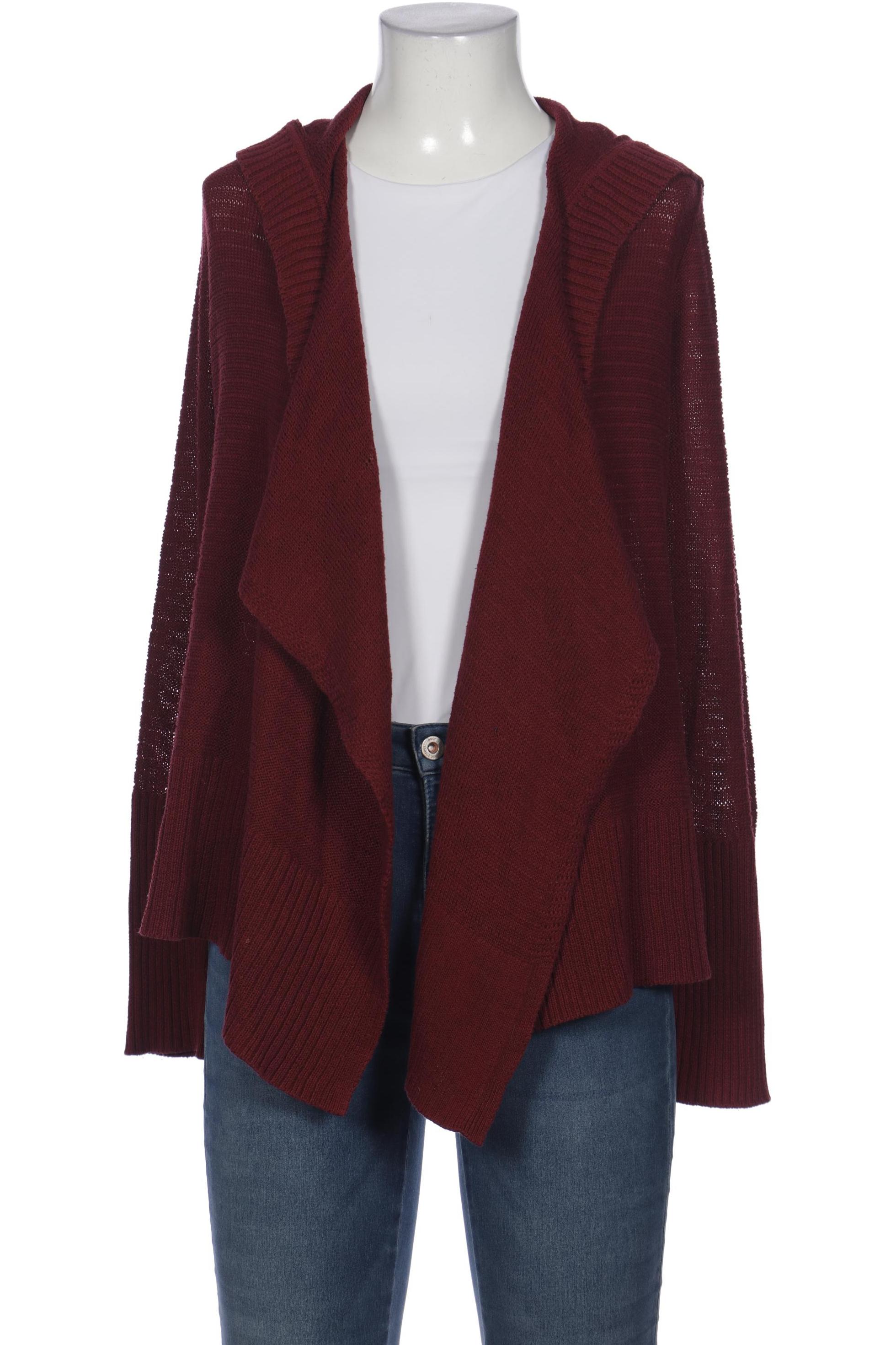 

Hollister Damen Strickjacke, bordeaux