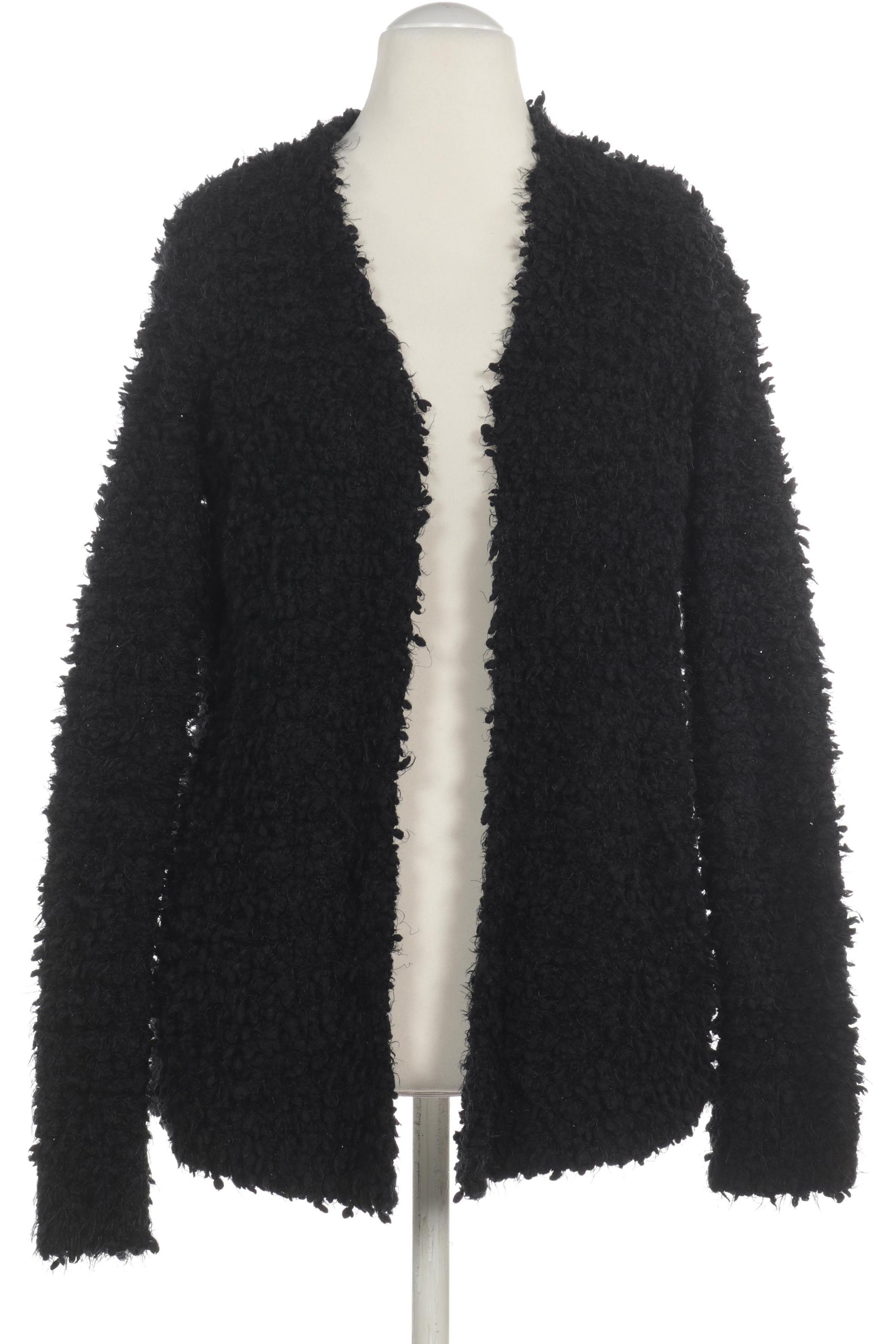 

Hollister Damen Strickjacke, schwarz, Gr.