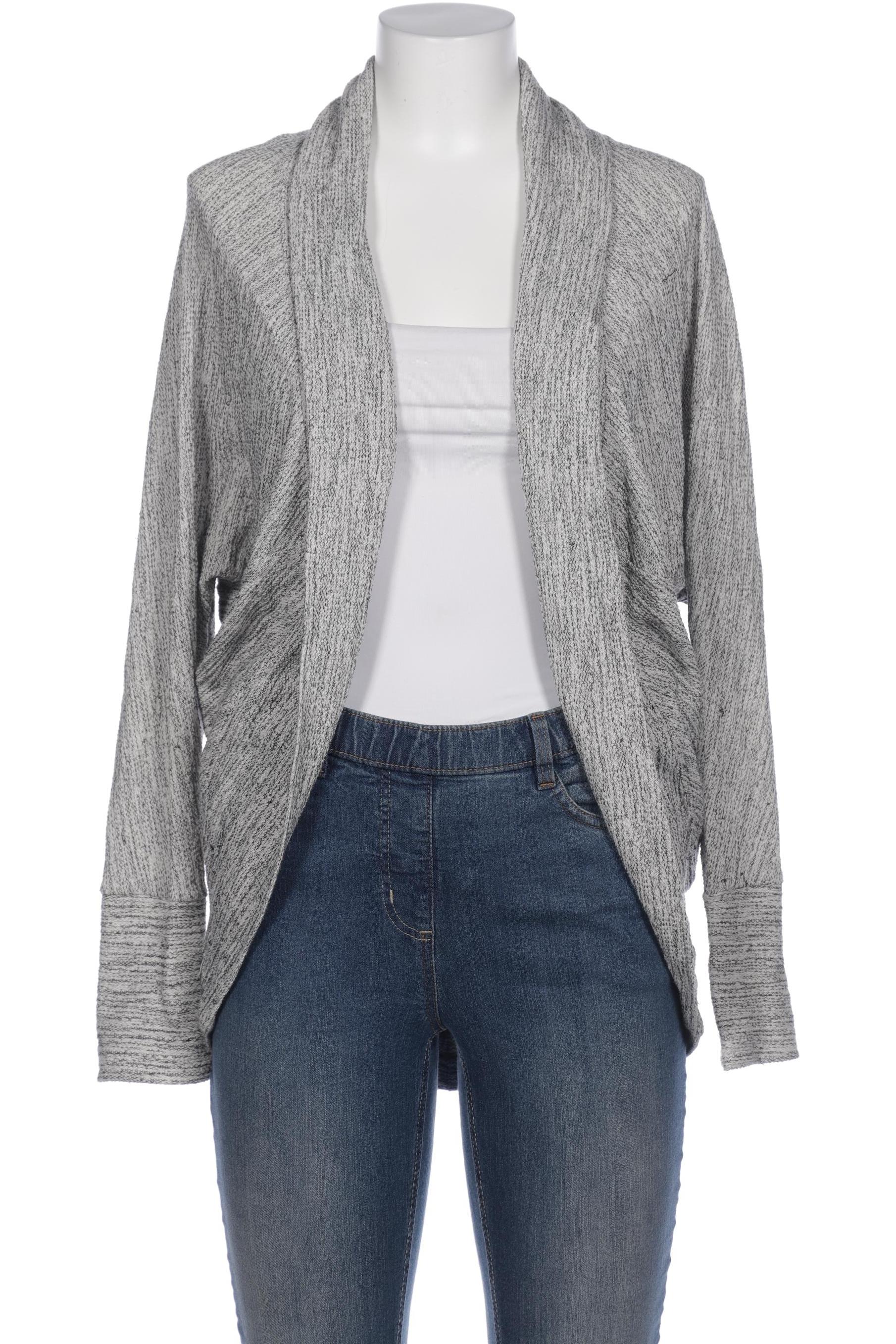 

Hollister Damen Strickjacke, grau, Gr. 36