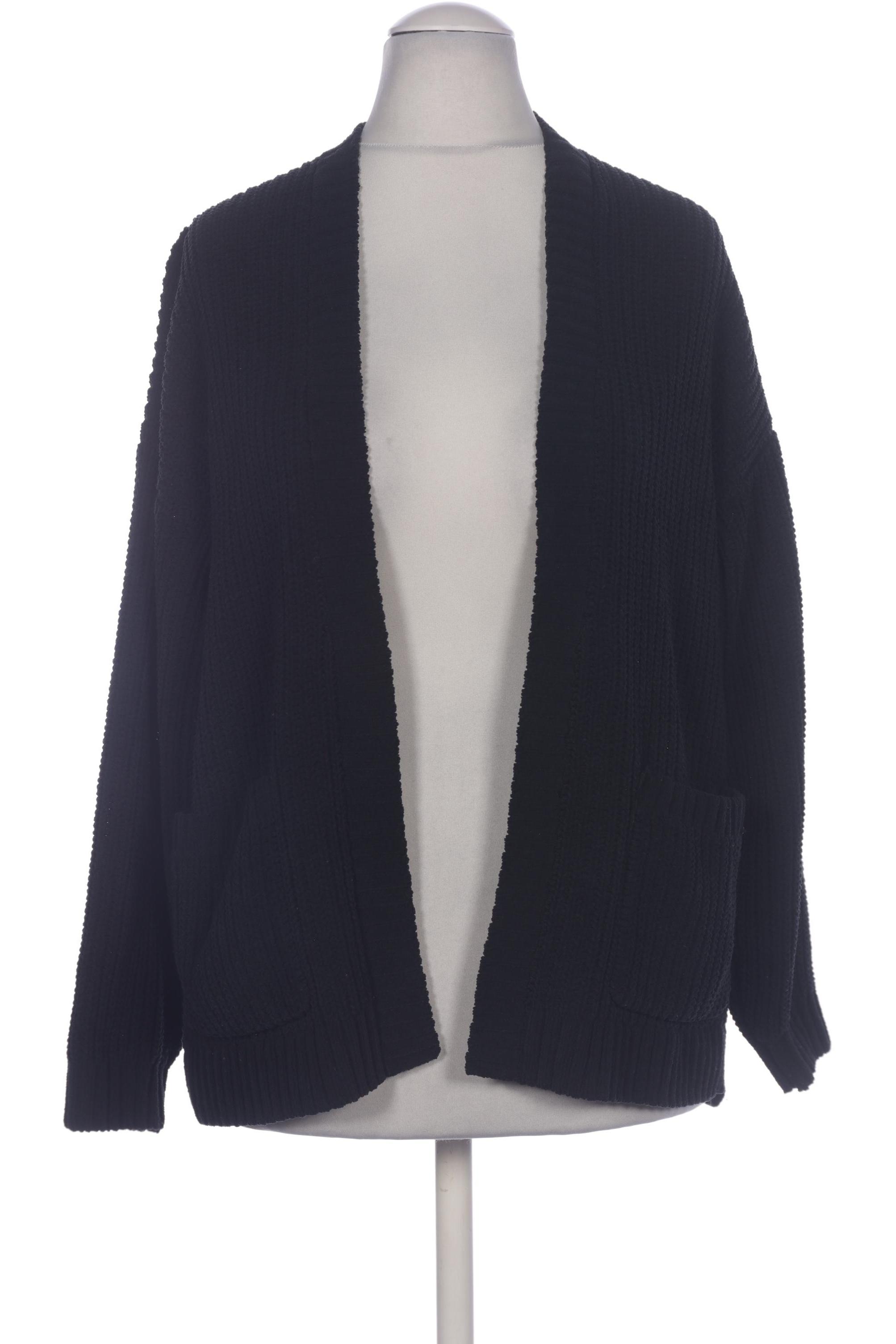 

Hollister Damen Strickjacke, schwarz, Gr. 36