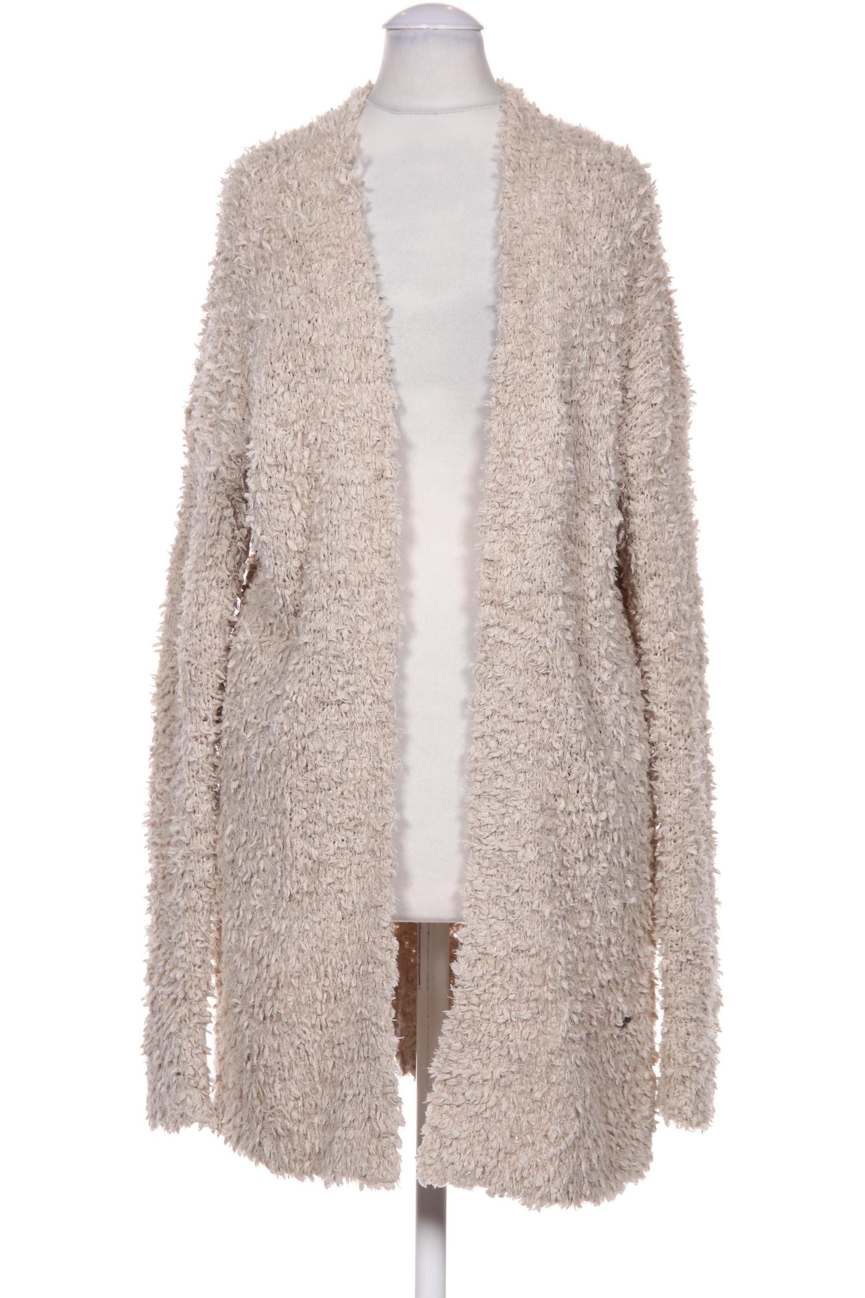 

Hollister Damen Strickjacke, beige, Gr. 34