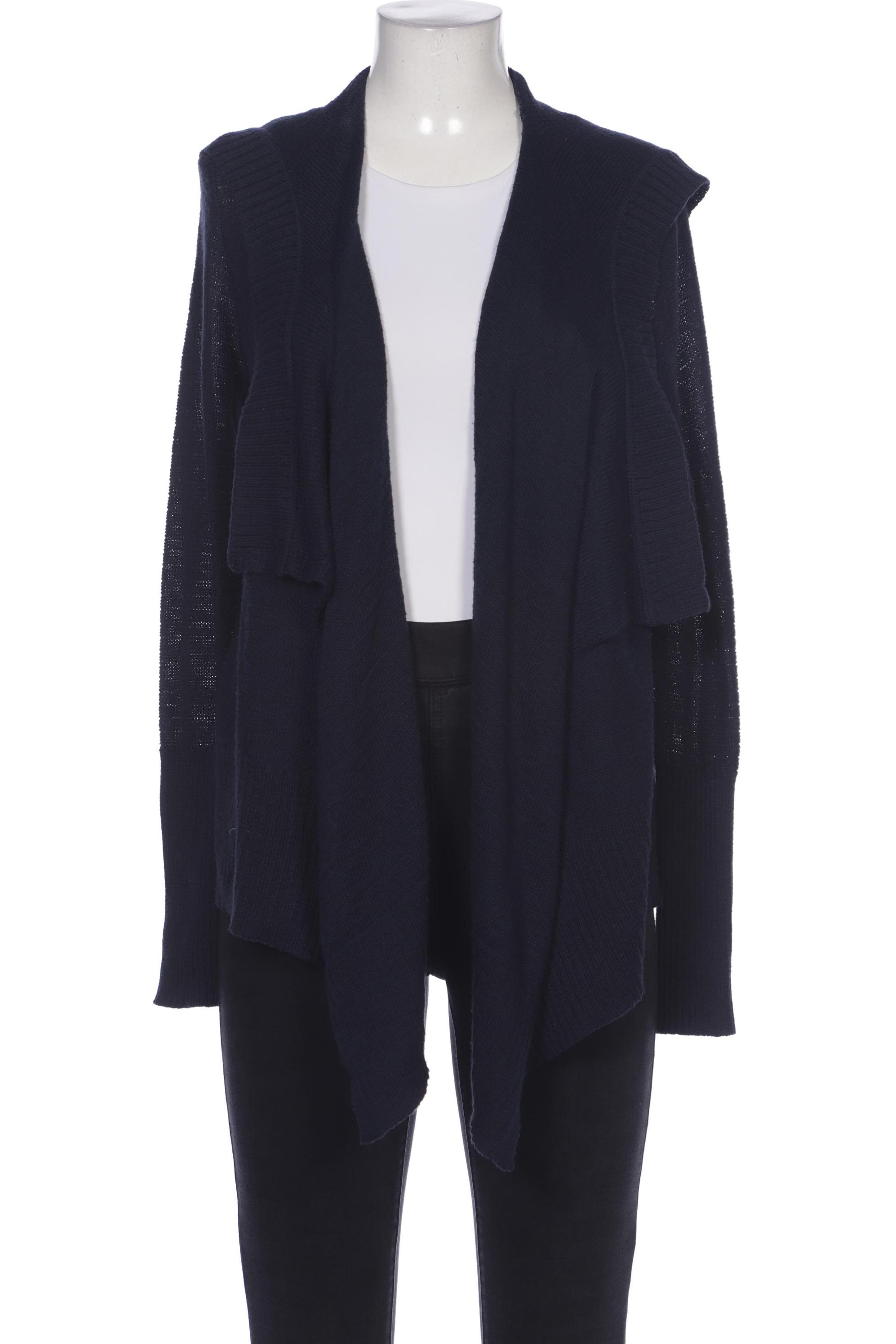 

Hollister Damen Strickjacke, marineblau, Gr. 42
