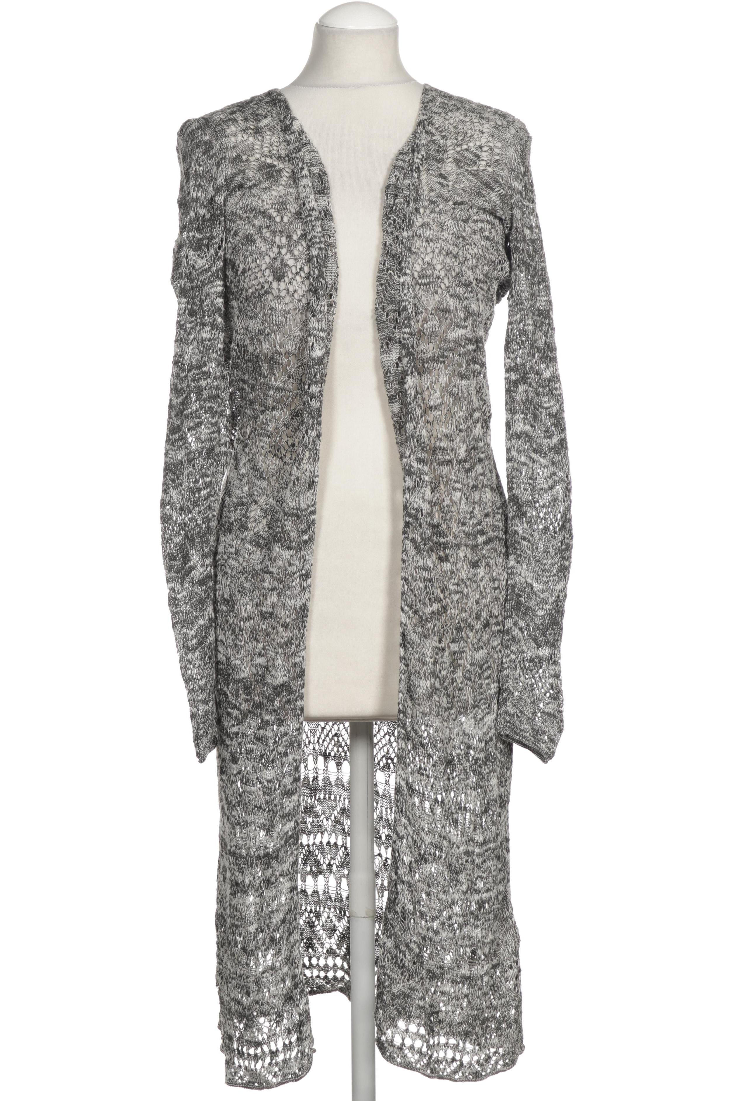 

Hollister Damen Strickjacke, grau, Gr.