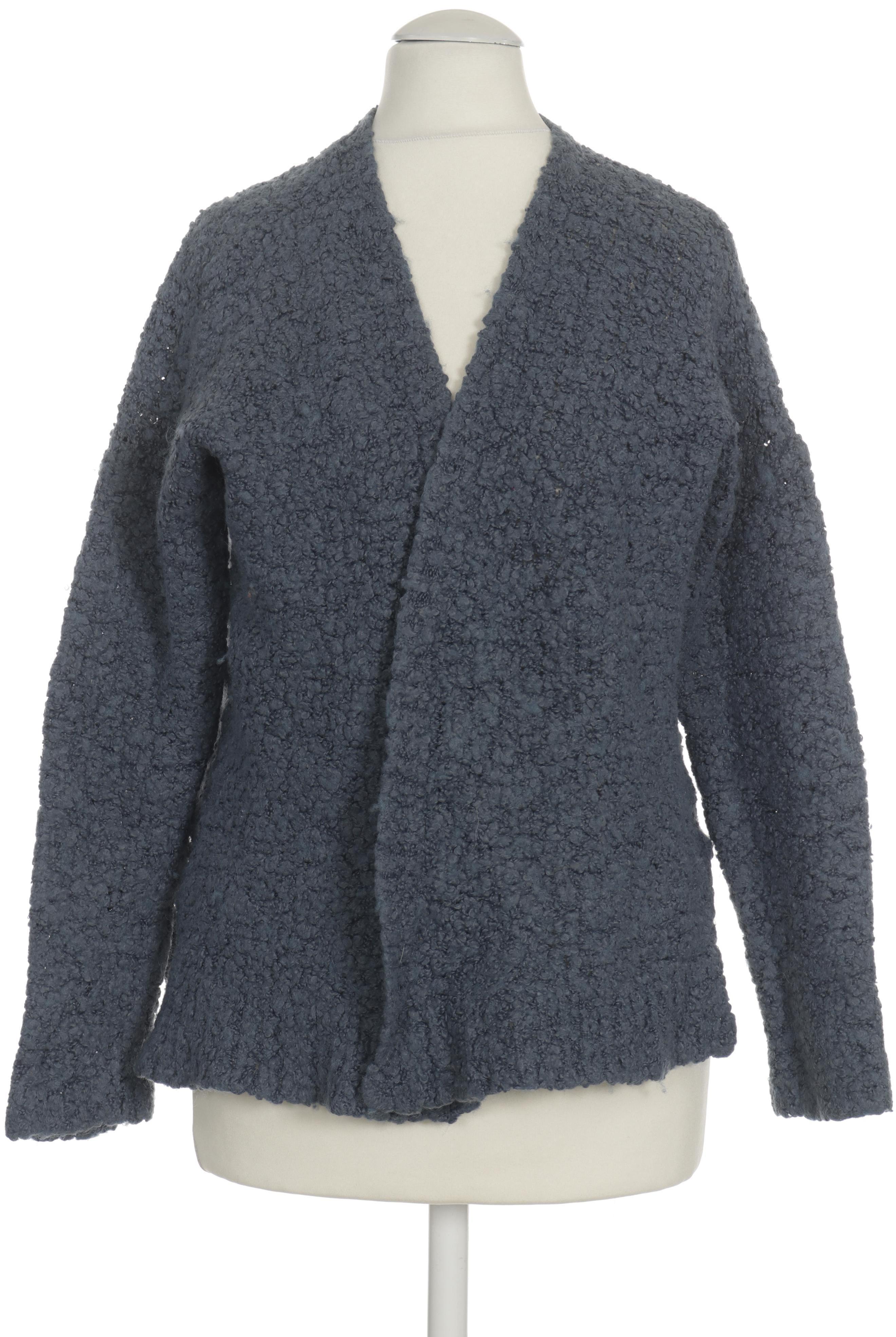 

Hollister Damen Strickjacke, grau, Gr.