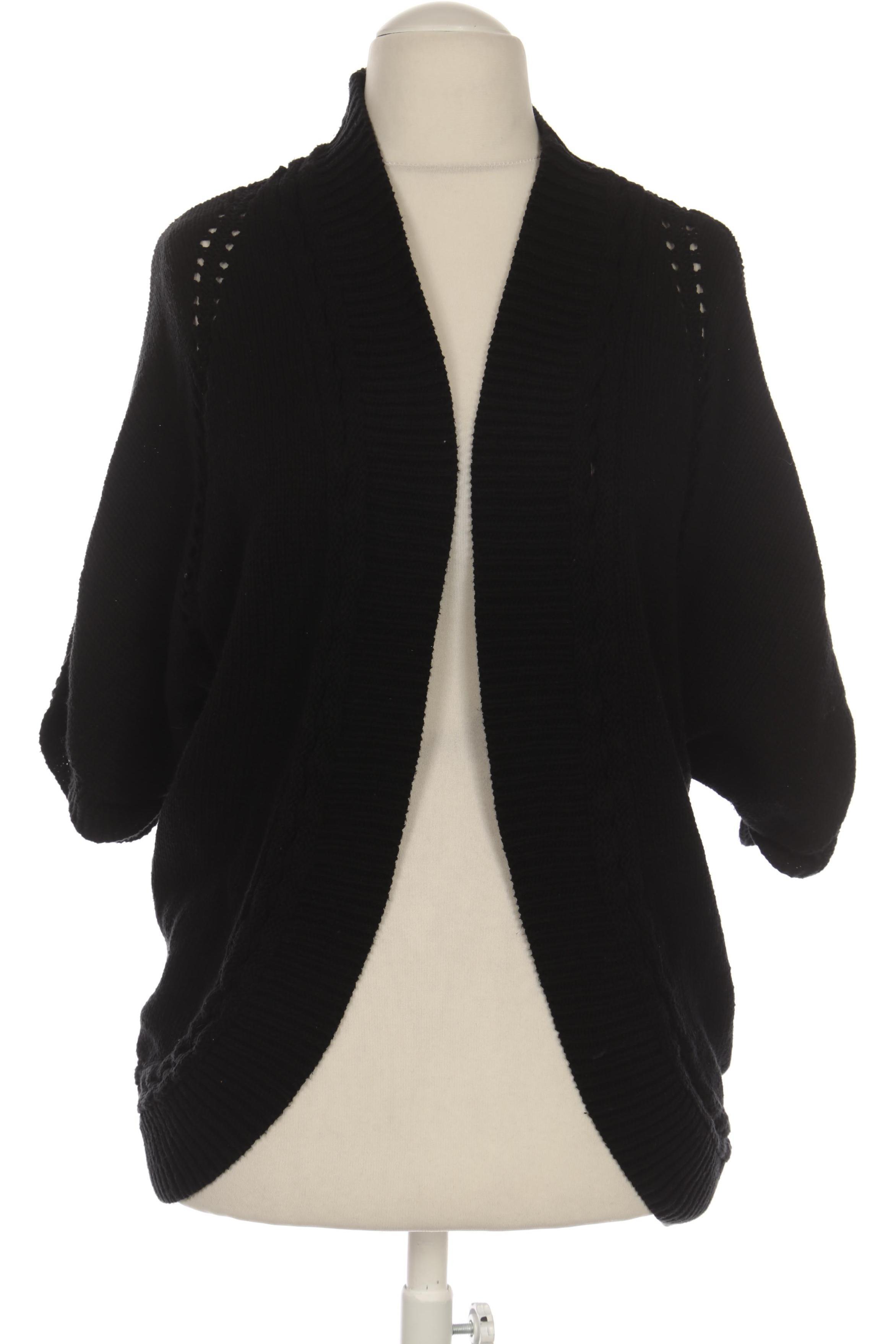 

Hollister Damen Strickjacke, schwarz, Gr.