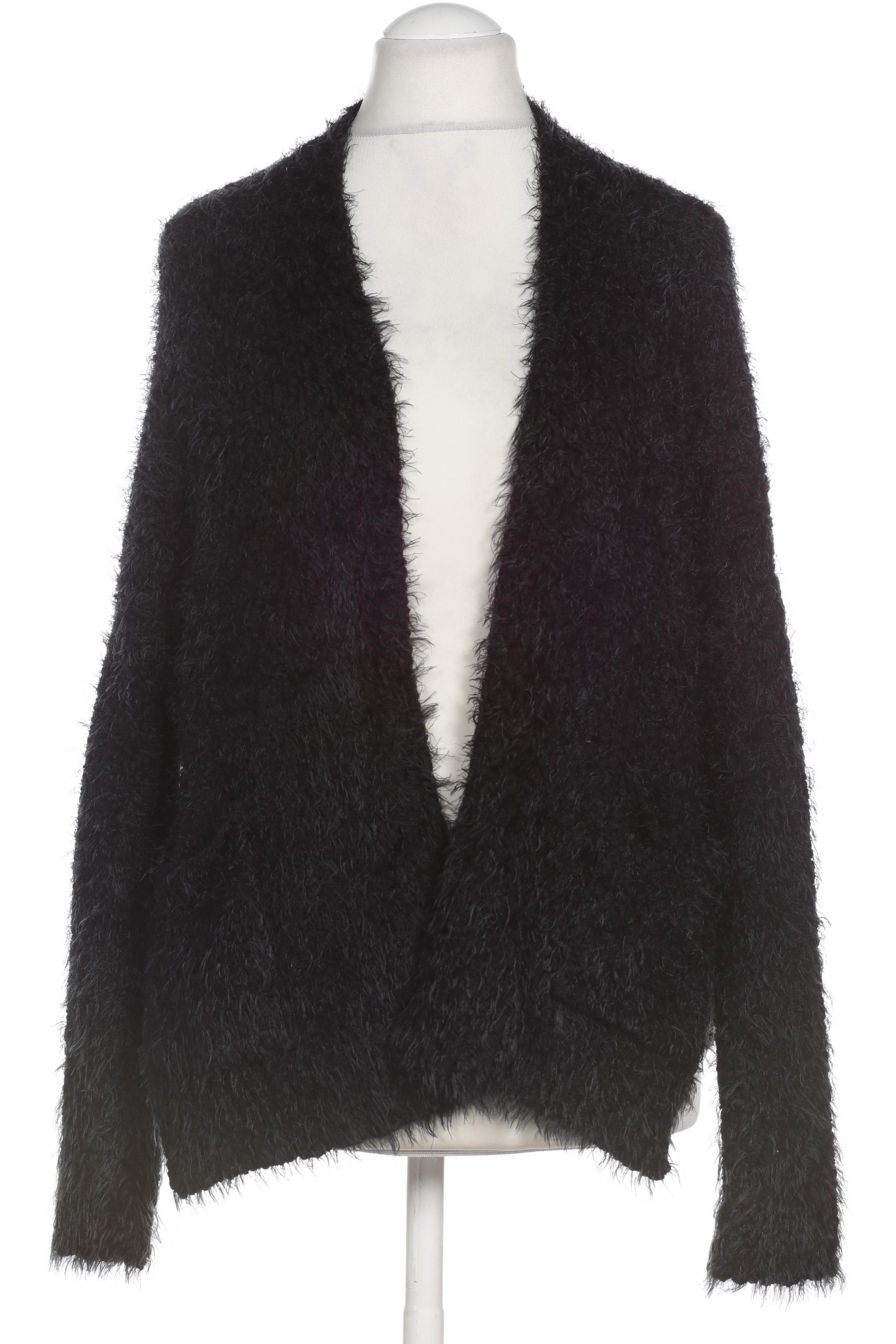 

Hollister Damen Strickjacke, schwarz, Gr. 38