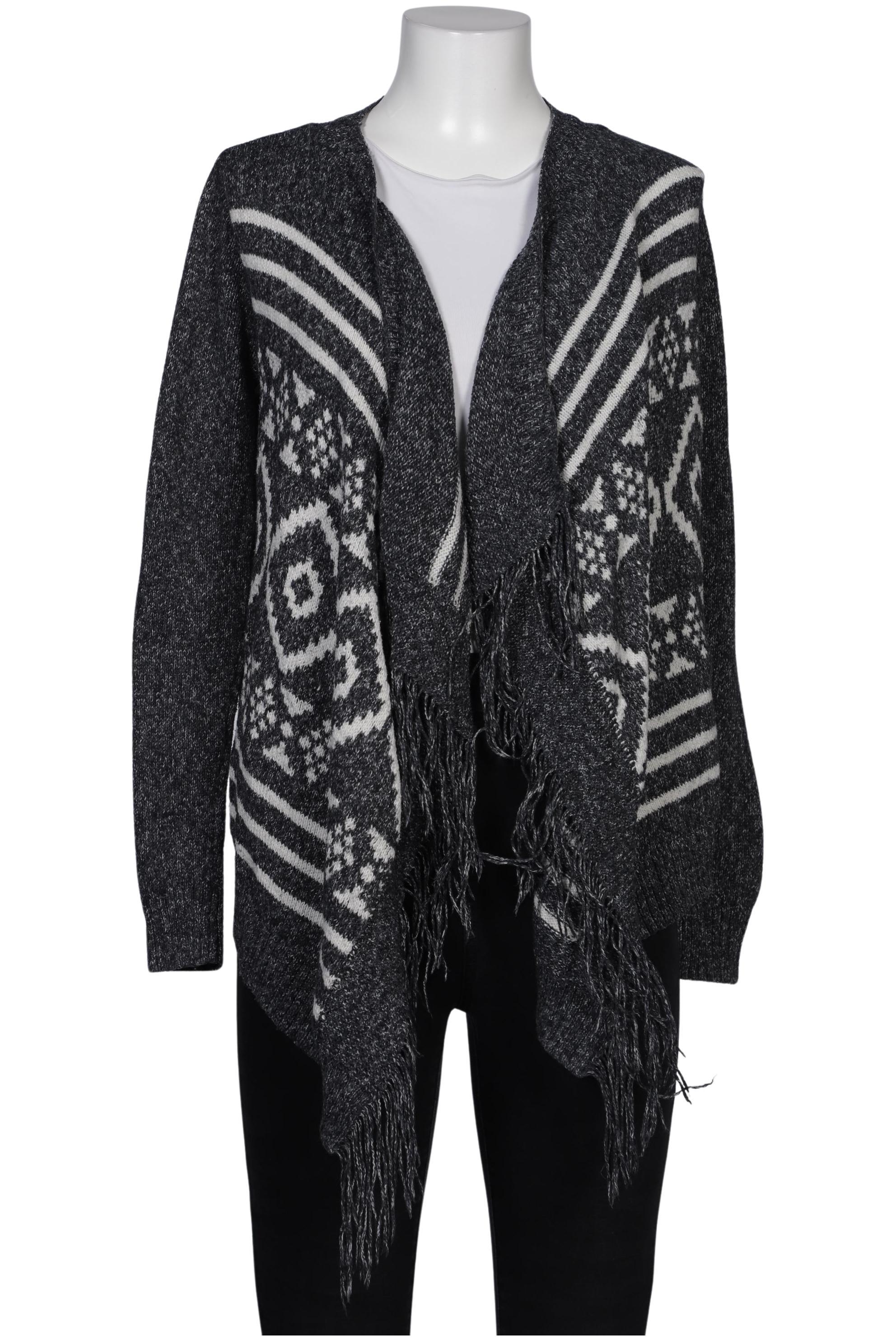 

Hollister Damen Strickjacke, mehrfarbig, Gr. 38