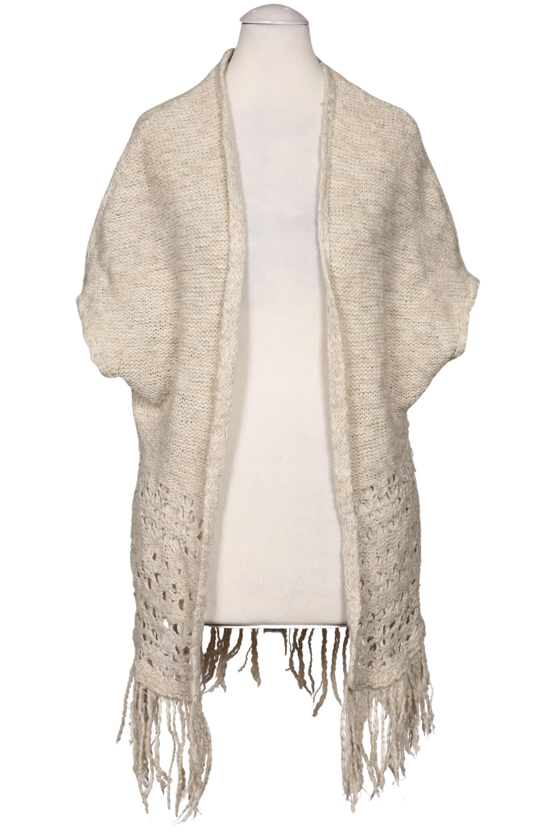 

Hollister Damen Strickjacke, beige, Gr. 34