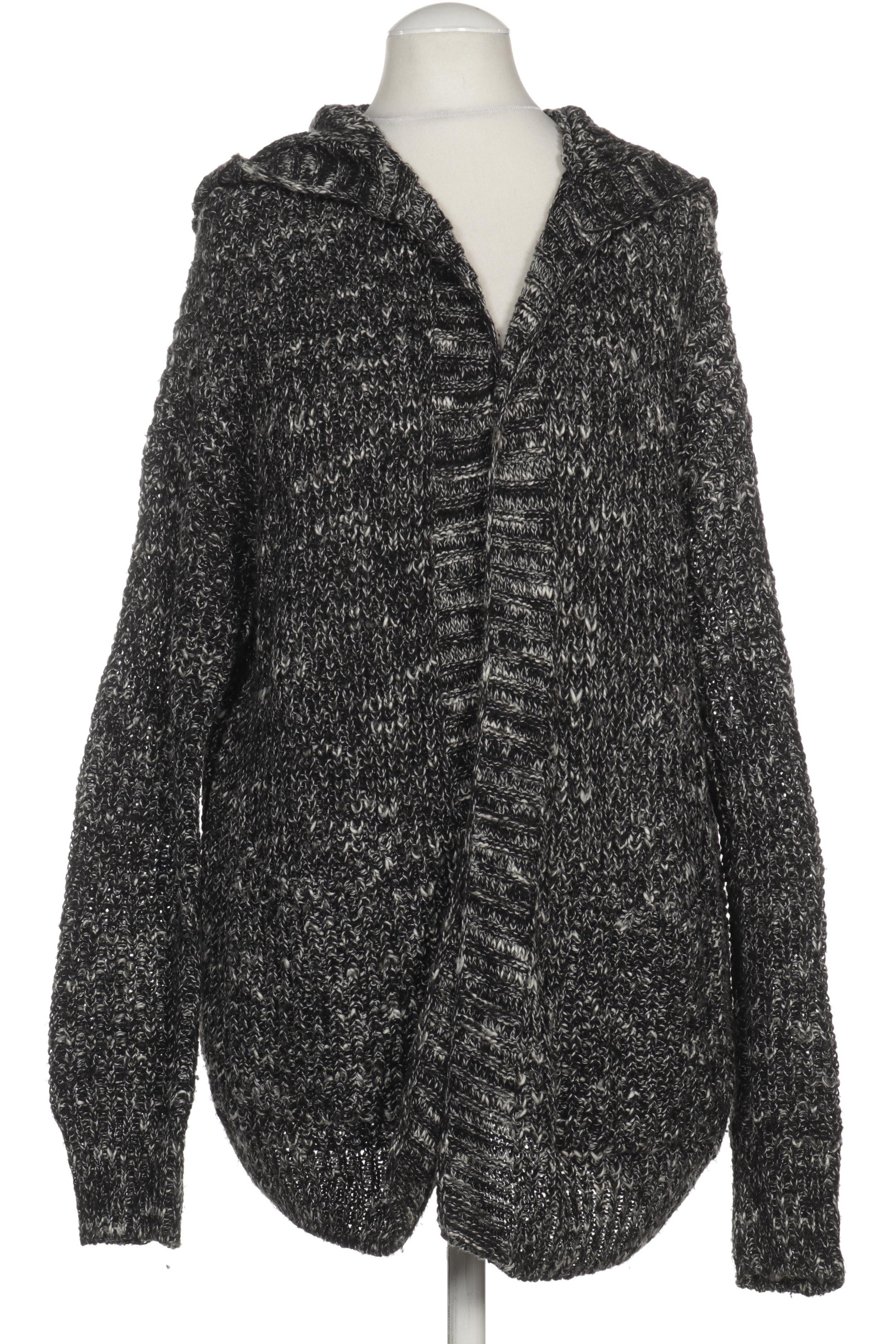 

Hollister Damen Strickjacke, grau, Gr.