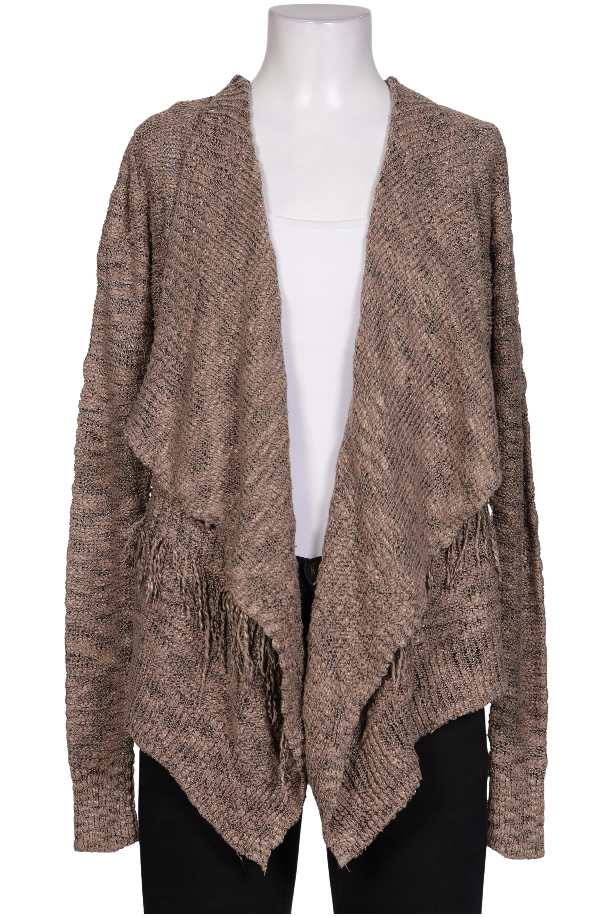 

Hollister Damen Strickjacke, braun, Gr. 36