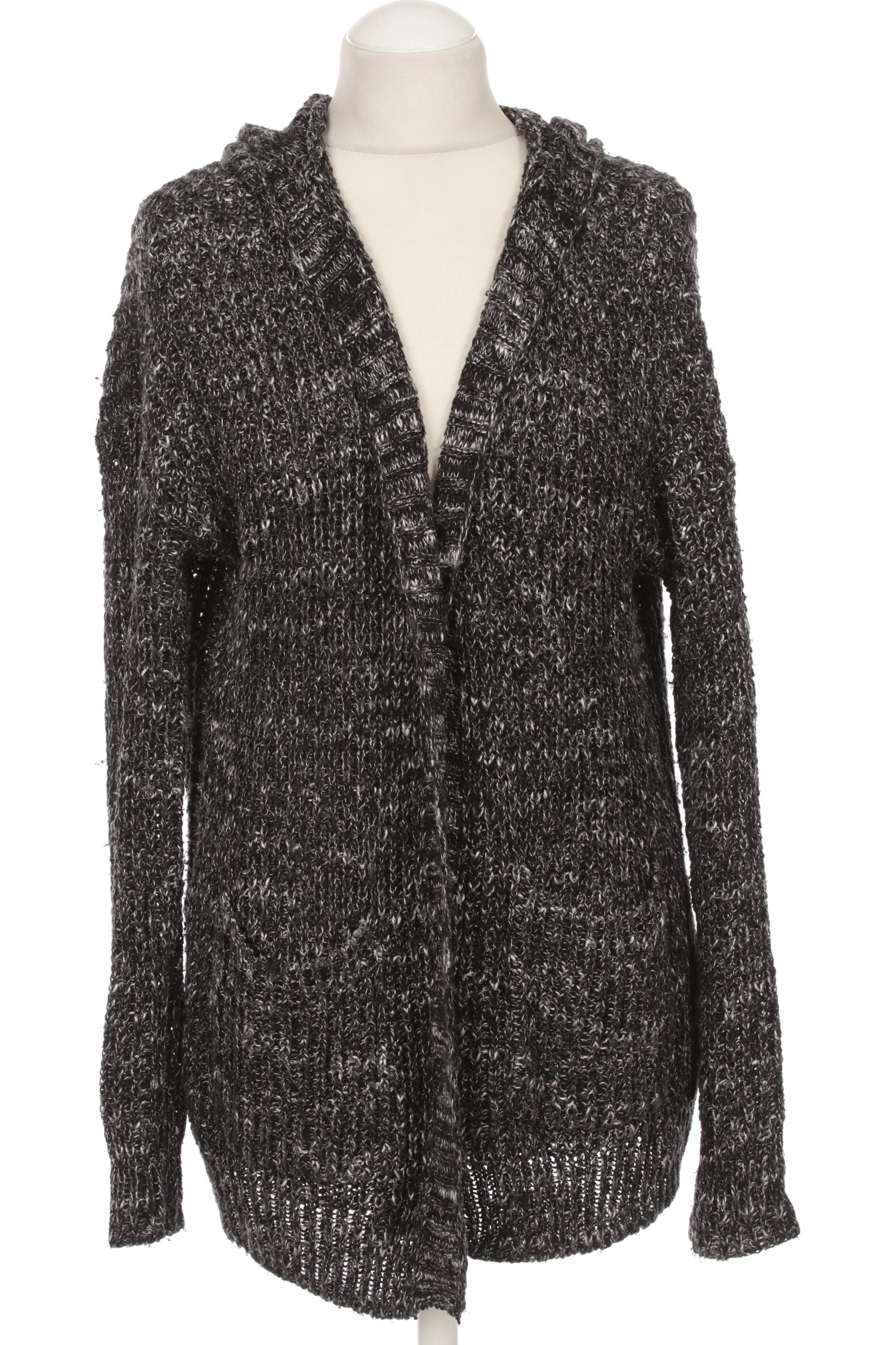 

Hollister Damen Strickjacke, grau, Gr.