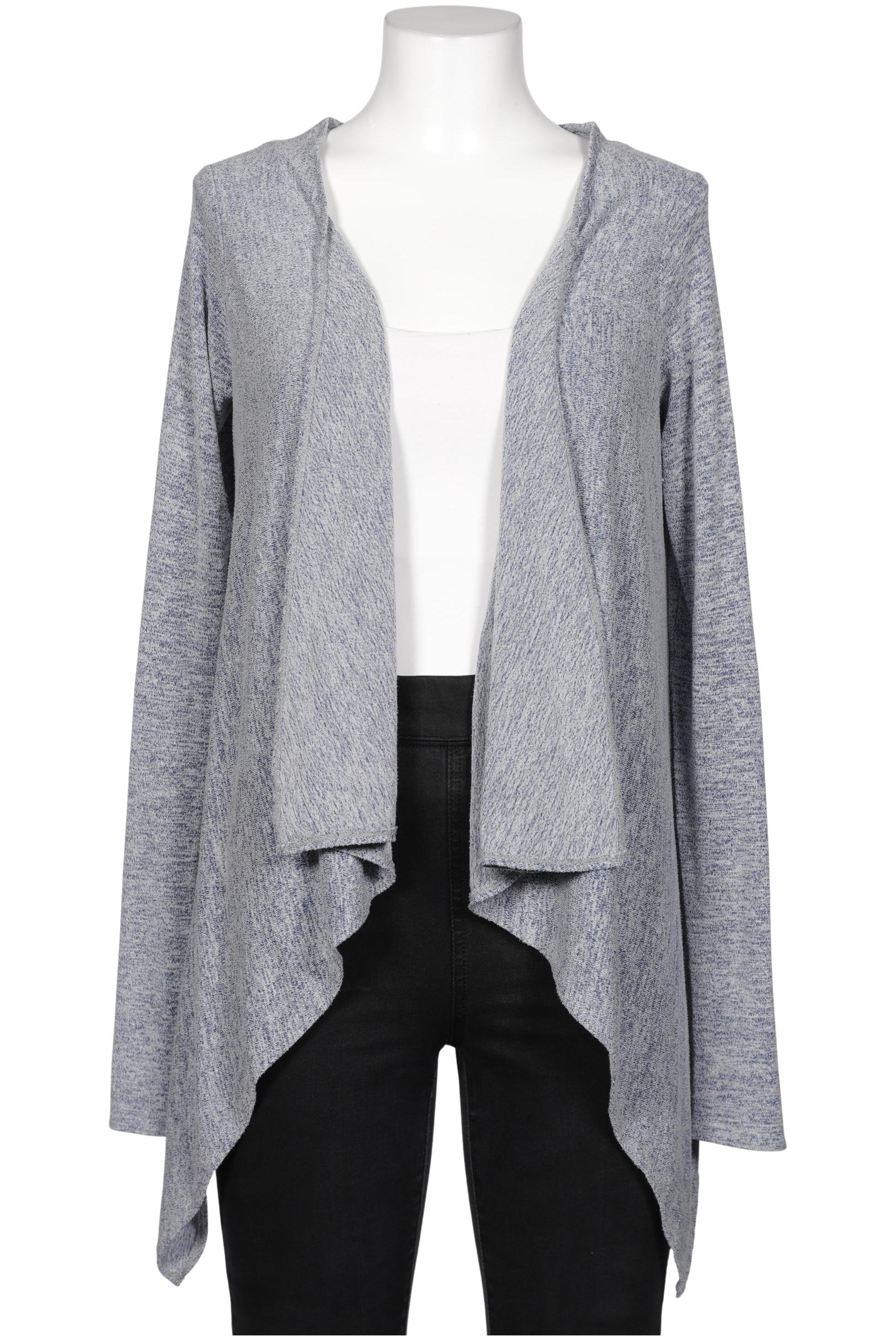 

Hollister Damen Strickjacke, grau, Gr. 38