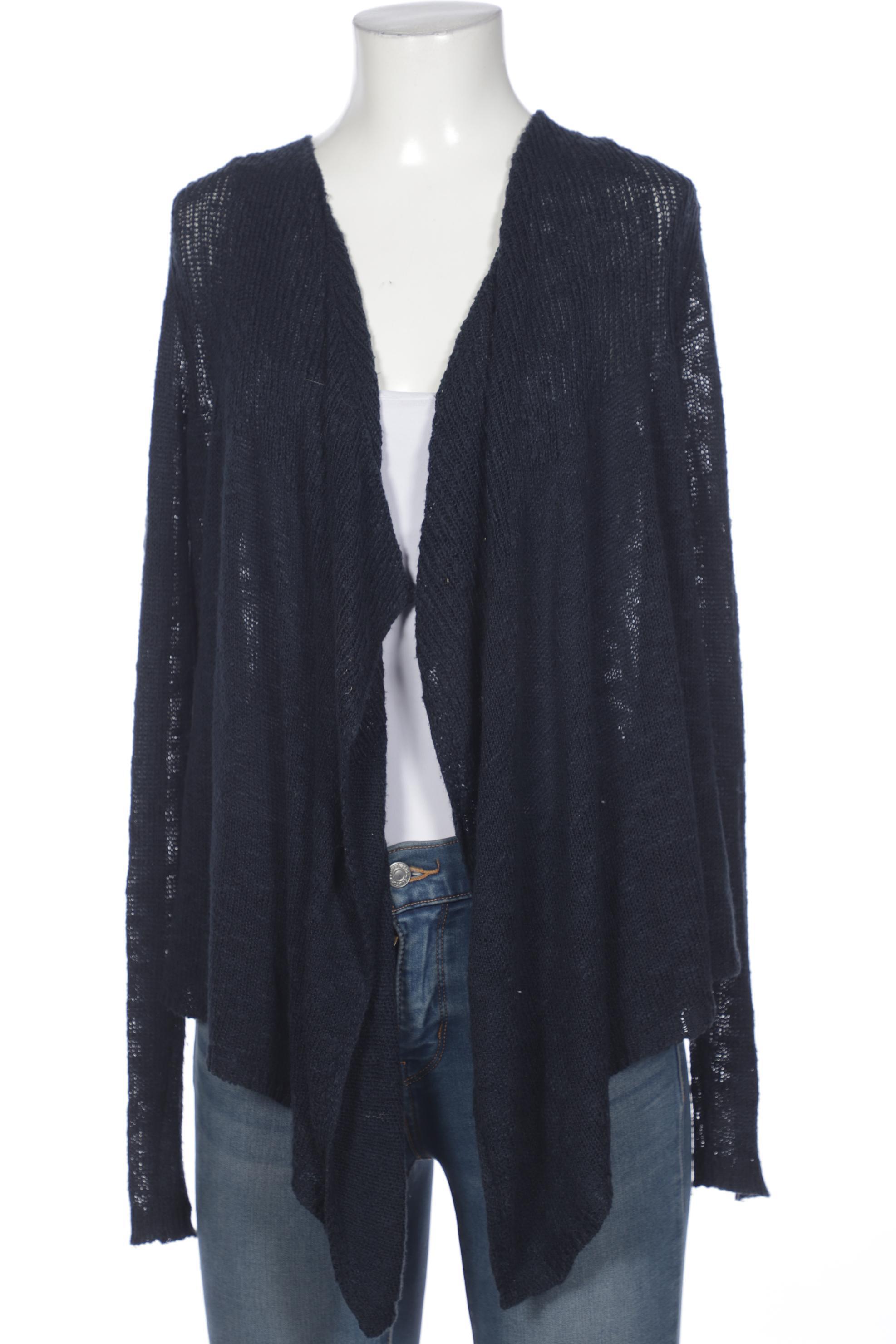 

Hollister Damen Strickjacke, marineblau