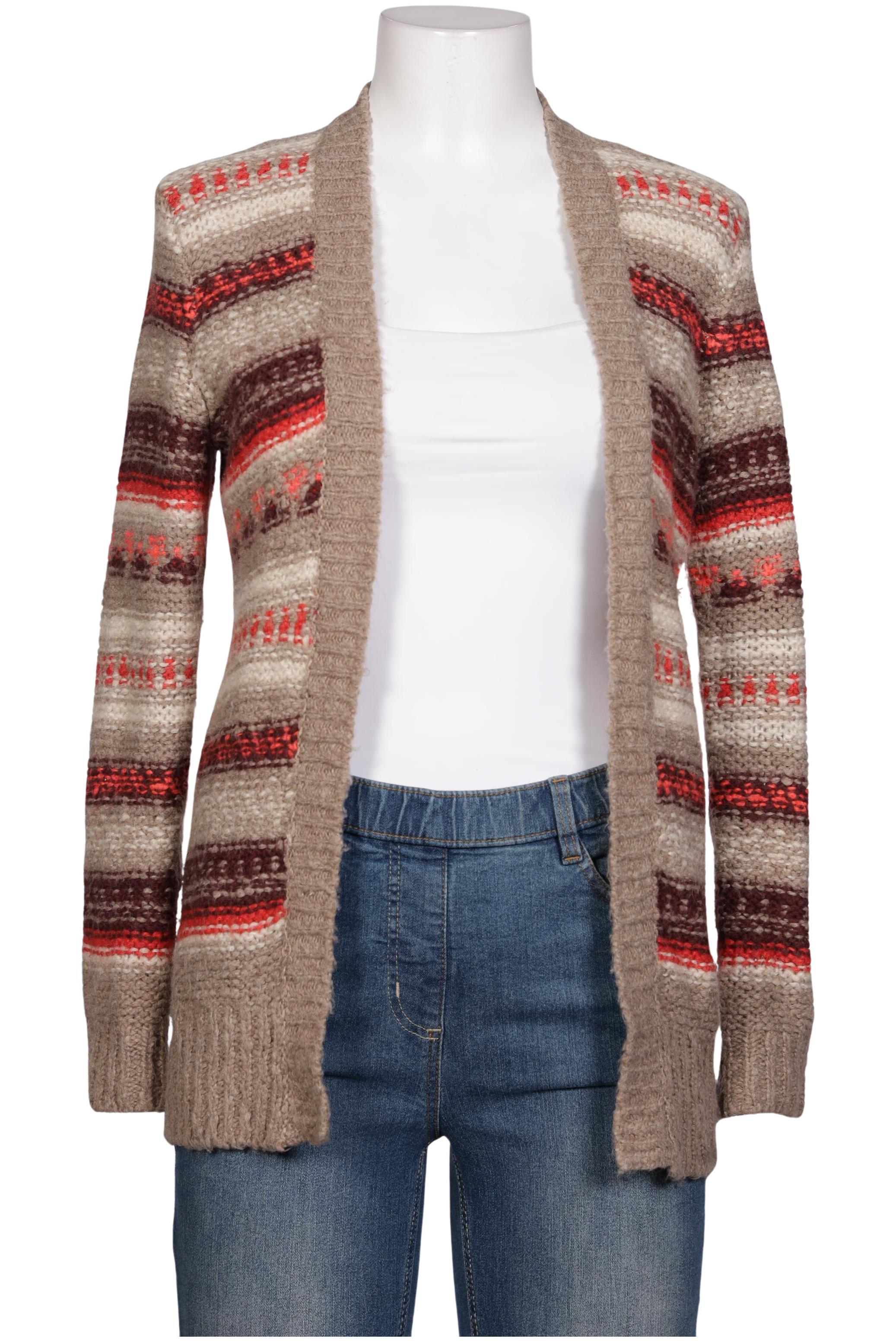 

Hollister Damen Strickjacke, mehrfarbig, Gr. 36