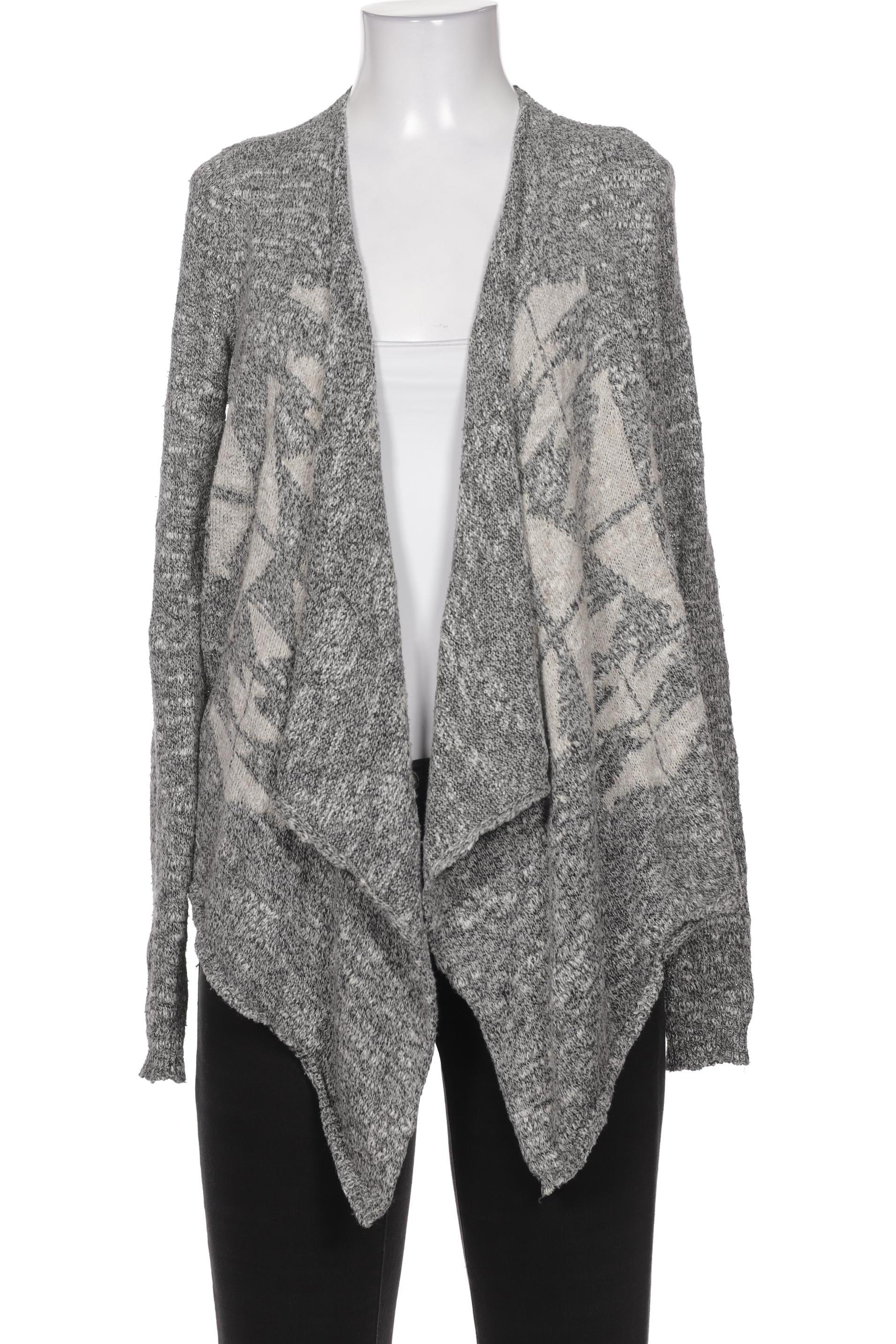 

Hollister Damen Strickjacke, grau, Gr. 34