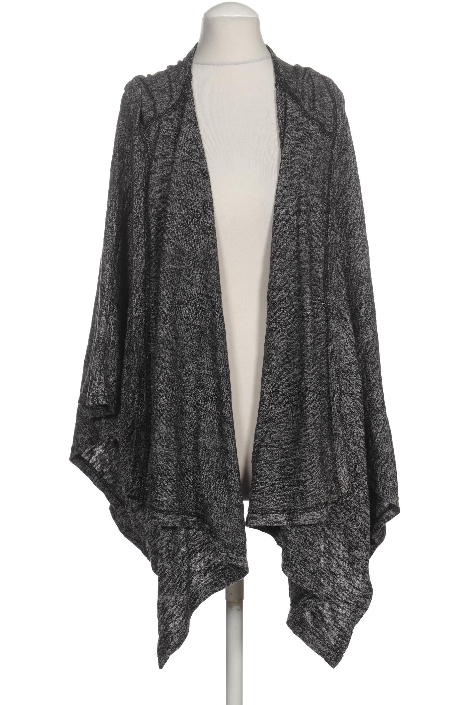 

Hollister Damen Strickjacke, grau, Gr. 34