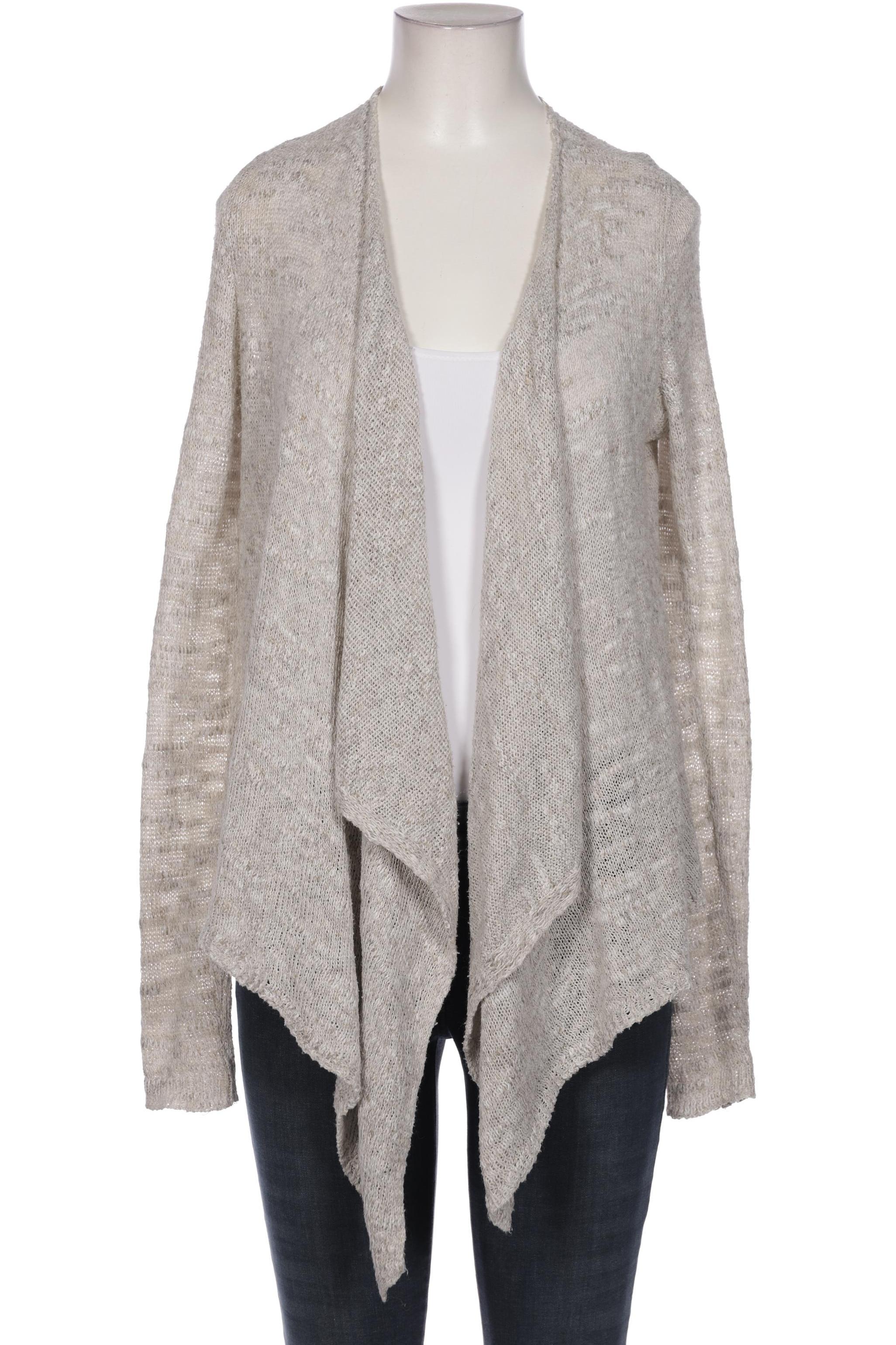 

Hollister Damen Strickjacke, beige, Gr. 34