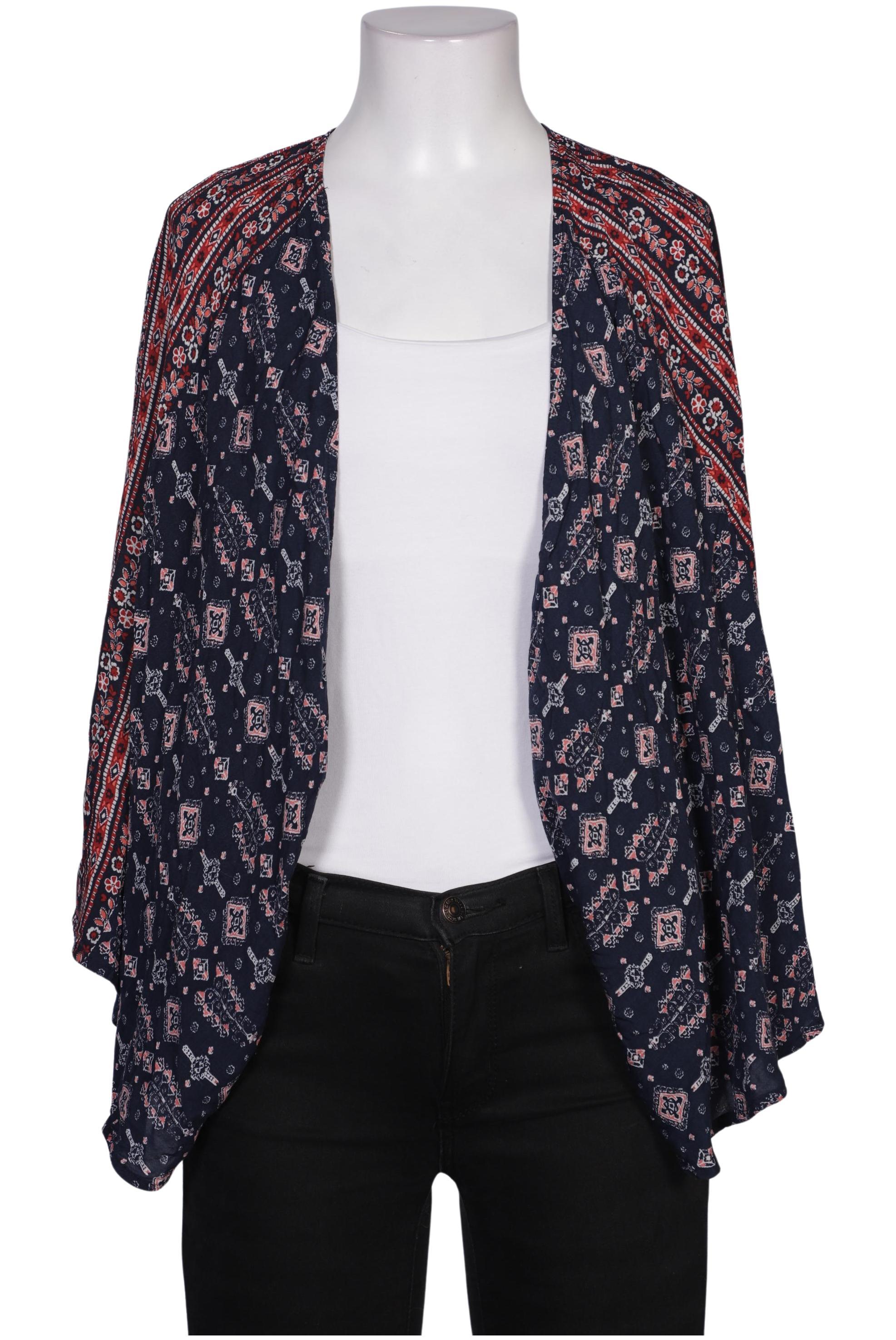 

Hollister Damen Strickjacke, marineblau, Gr. 34