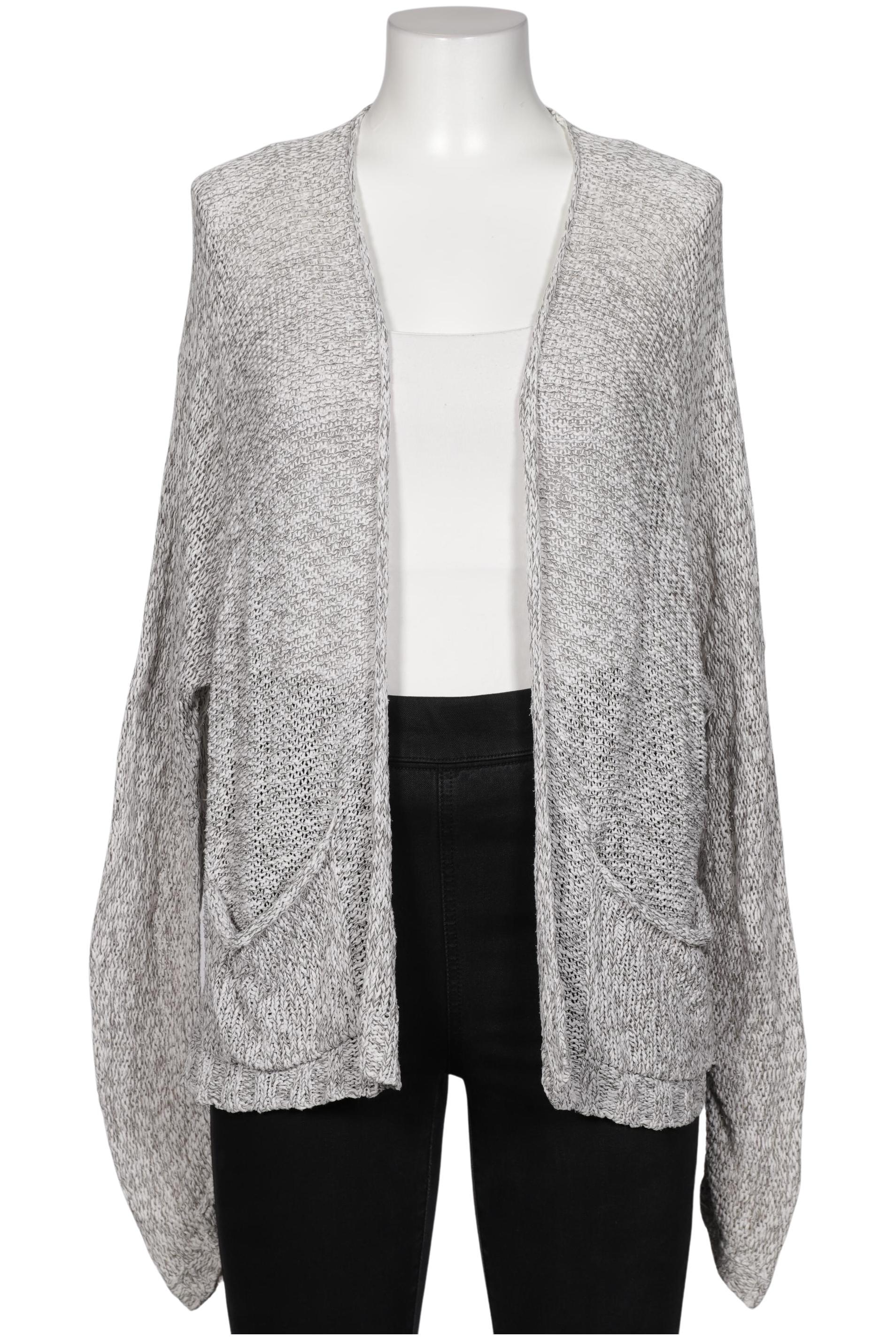 

Hollister Damen Strickjacke, grau, Gr. 38