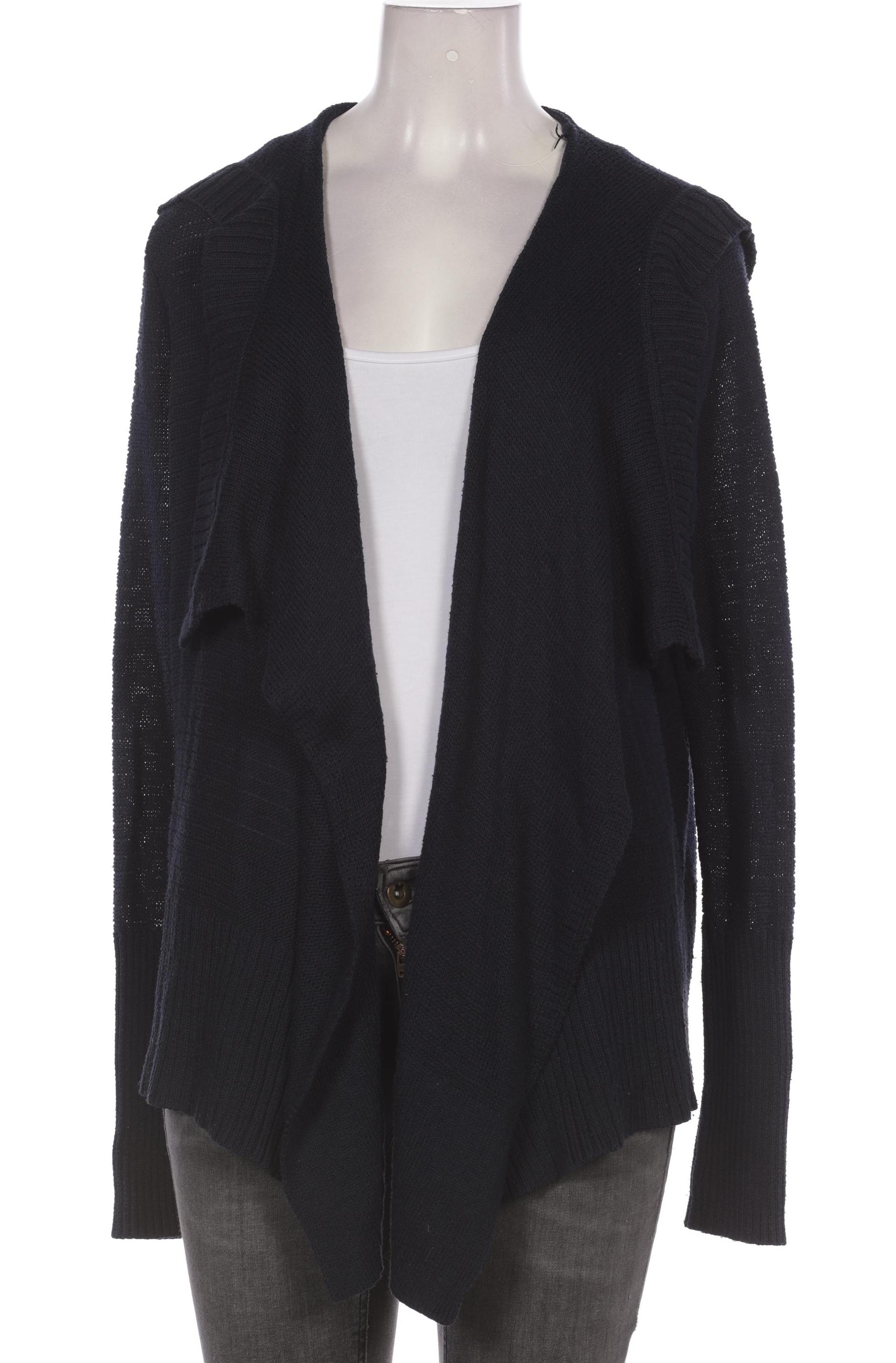 

Hollister Damen Strickjacke, marineblau, Gr. 36