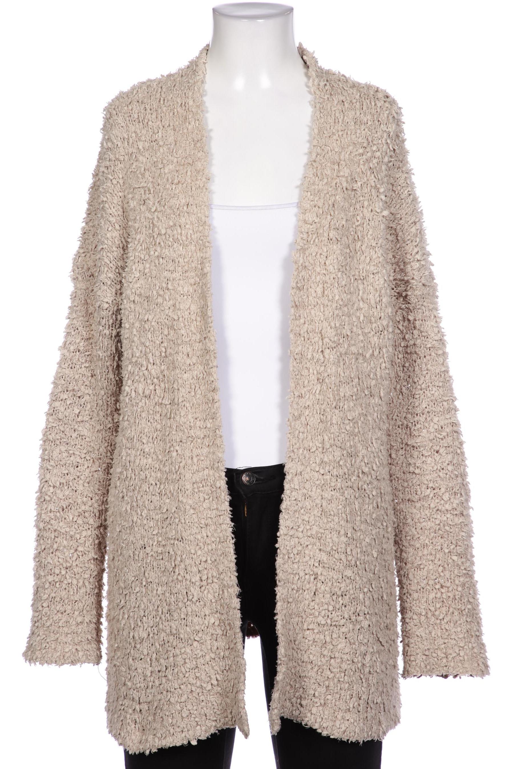 

Hollister Damen Strickjacke, beige, Gr. 38