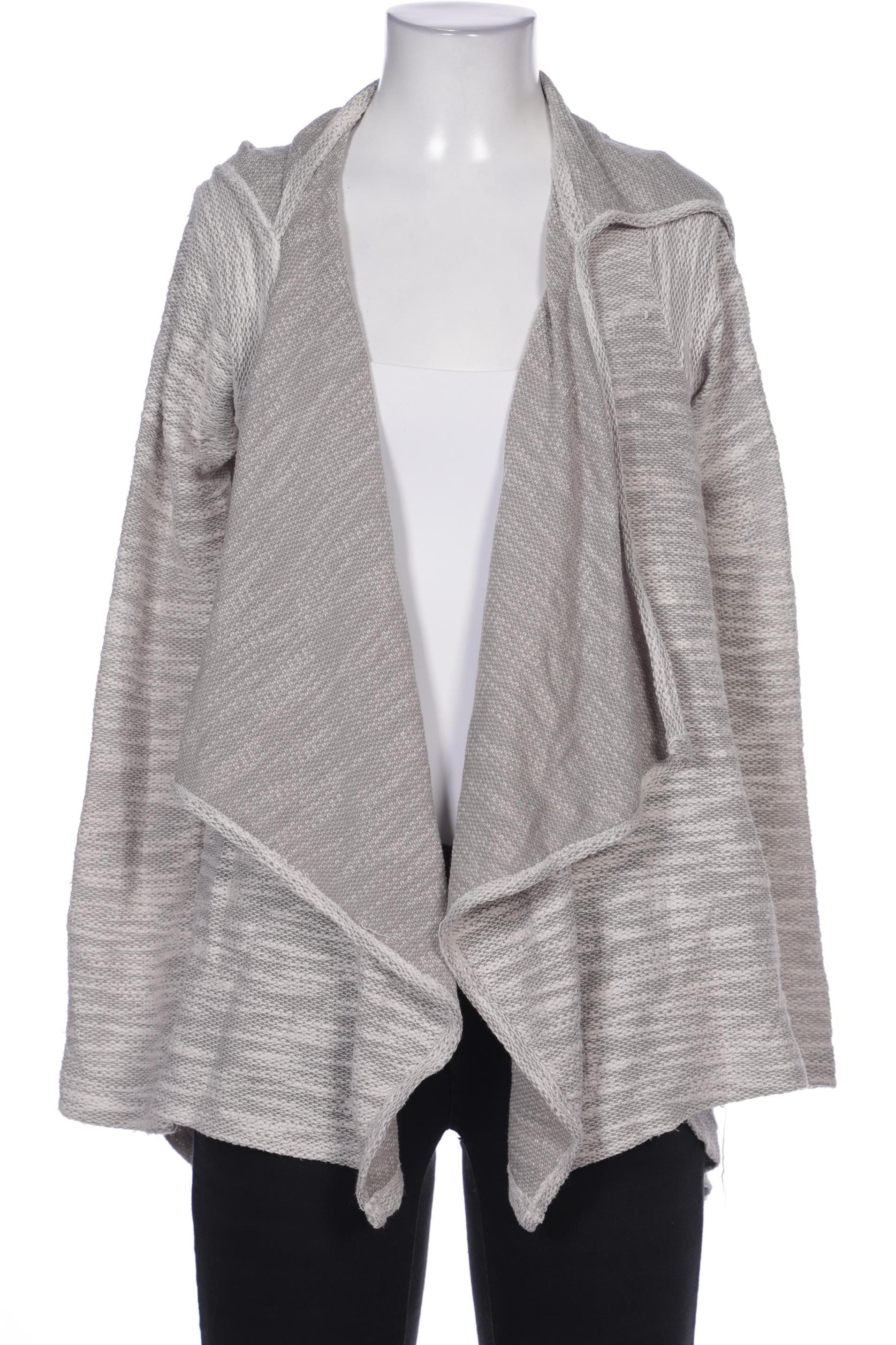 

Hollister Damen Strickjacke, grau, Gr. 34