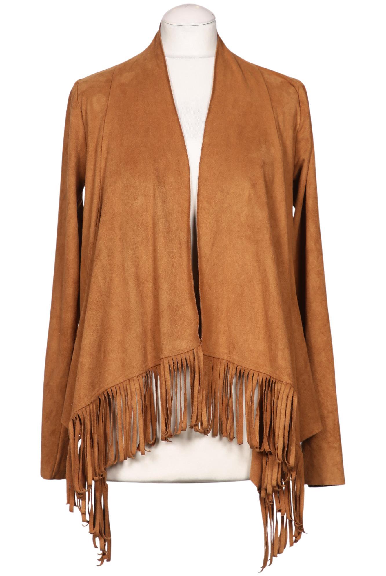 

Hollister Damen Strickjacke, braun, Gr. 36