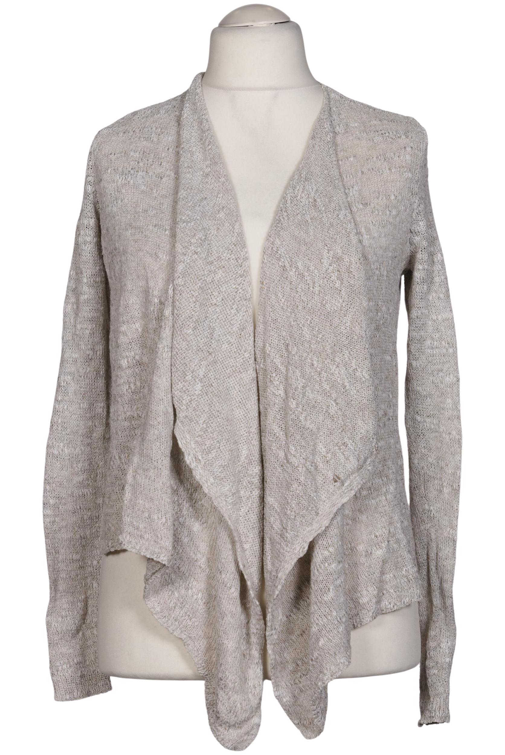 

Hollister Damen Strickjacke, grau, Gr. 38